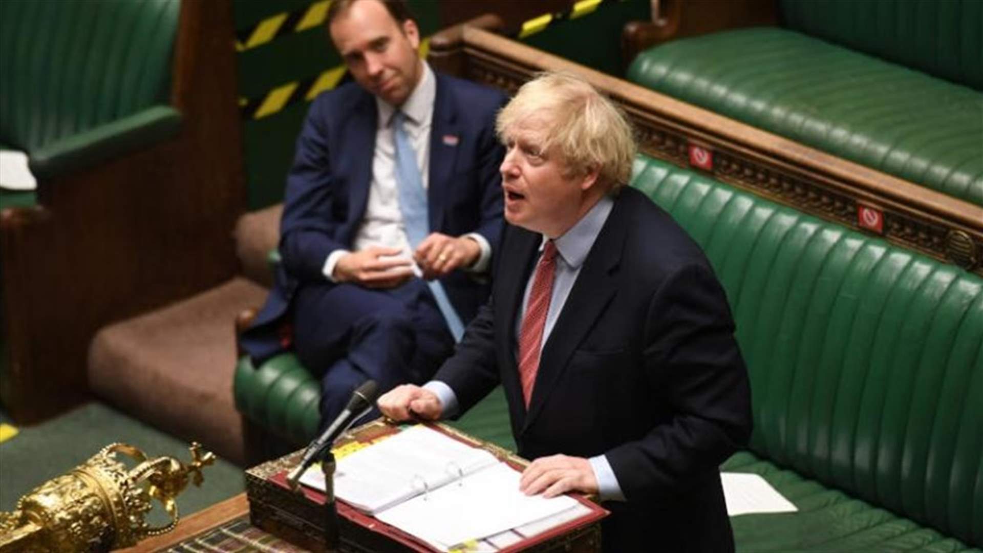 UK's energy strategy will be set out next week, PM Johnson says