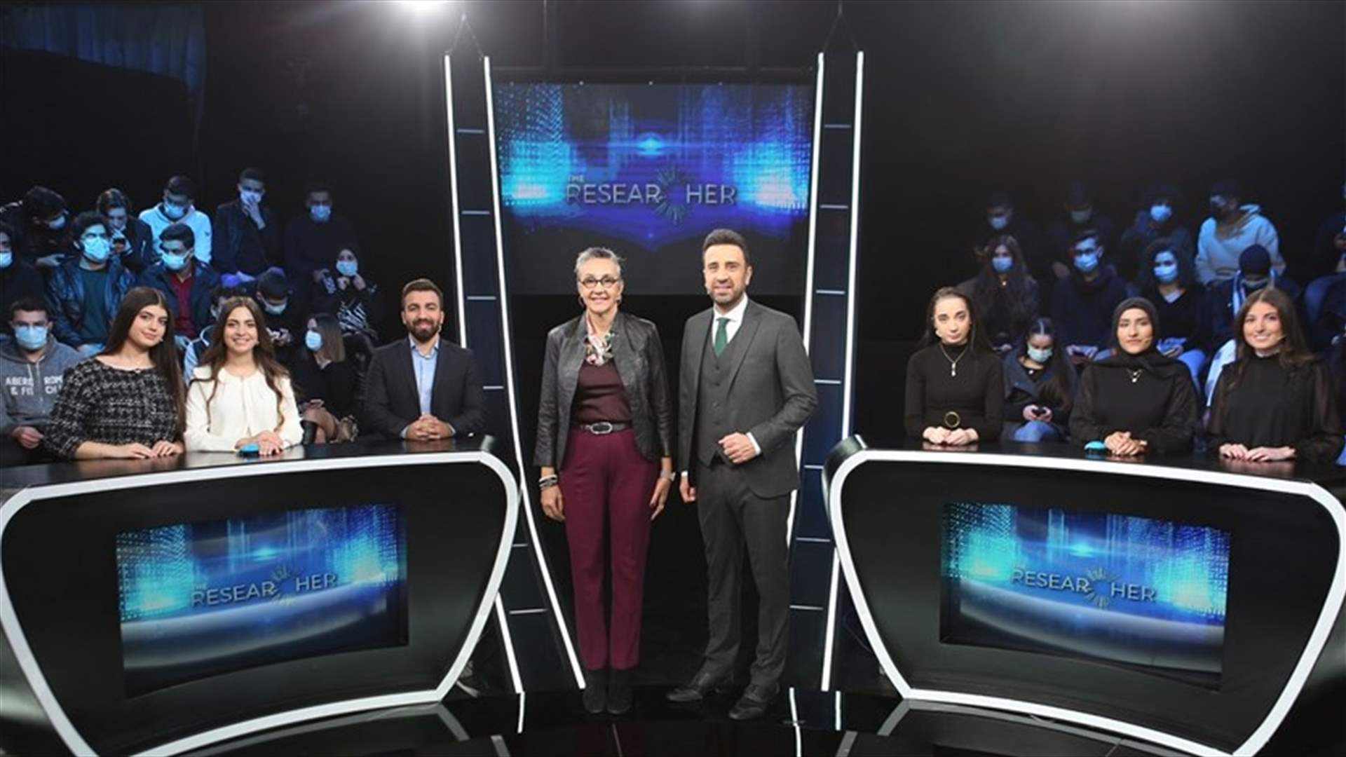 وسام حنا في "The Researcher": نعم لبيئة خالية من التلوث