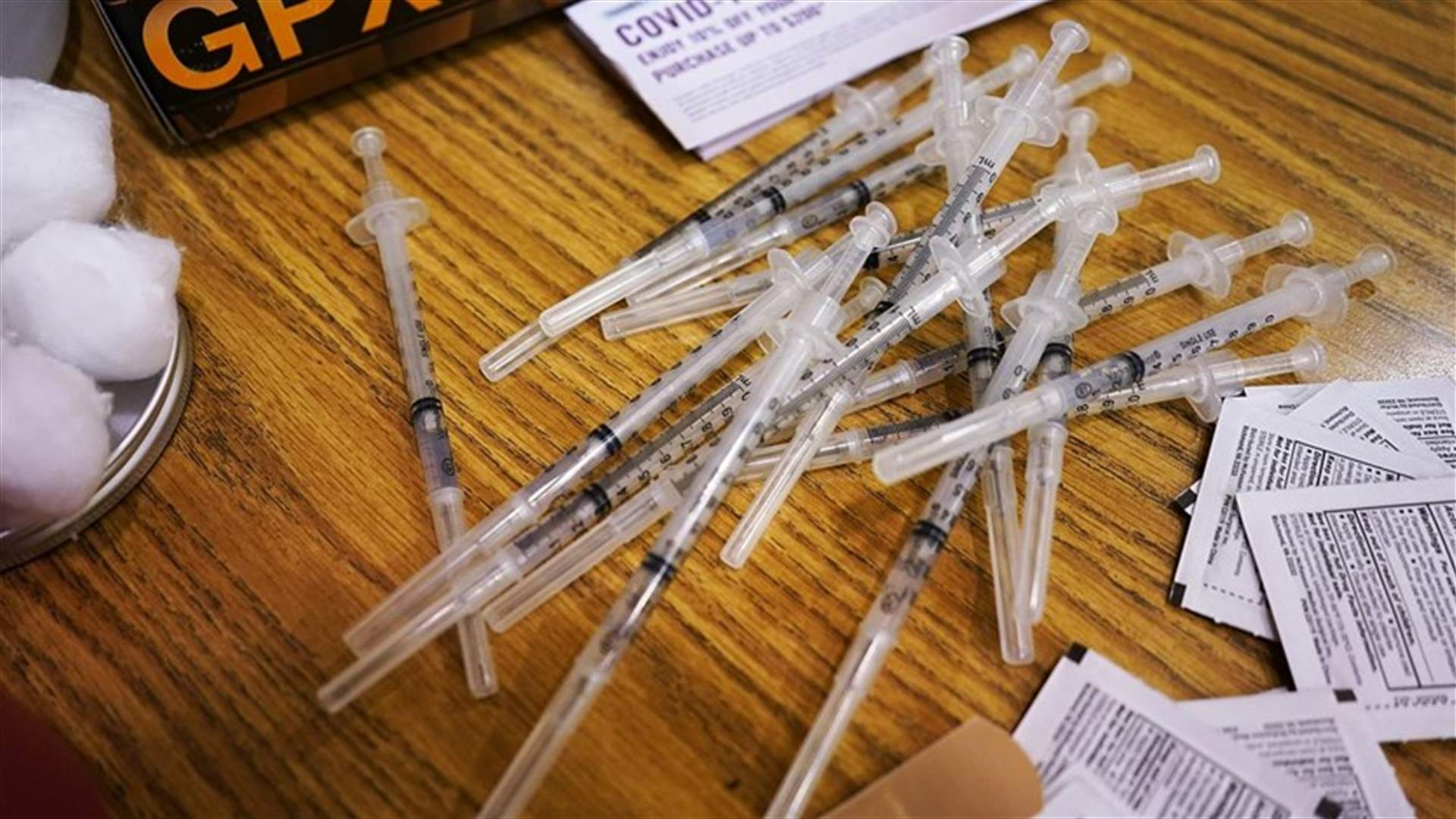 لمن تجاوزوا 65 عاماً... فايزر وبيونتيك تسعيان للموافقة على الجرعة الرابعة من اللقاح