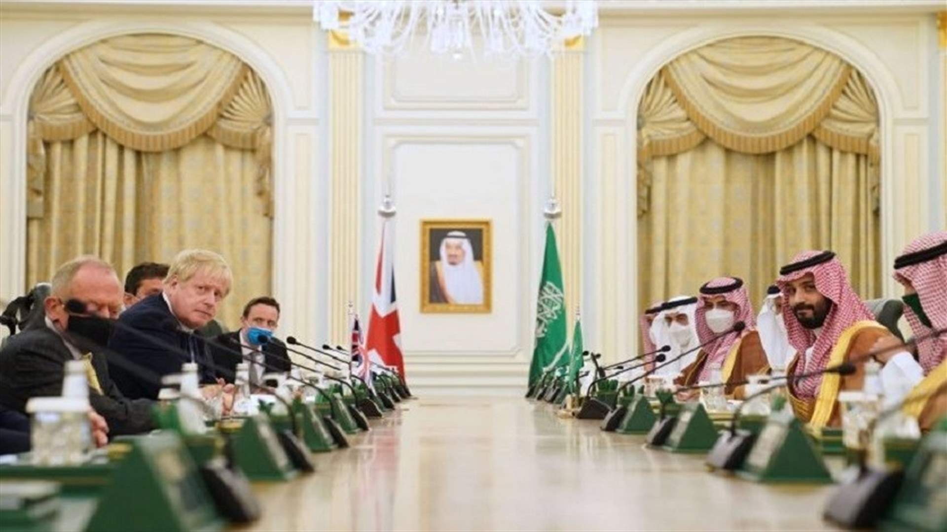 رئيس وزراء بريطانيا: السعودية تتفهم الحاجة لاستقرار أسواق النفط
