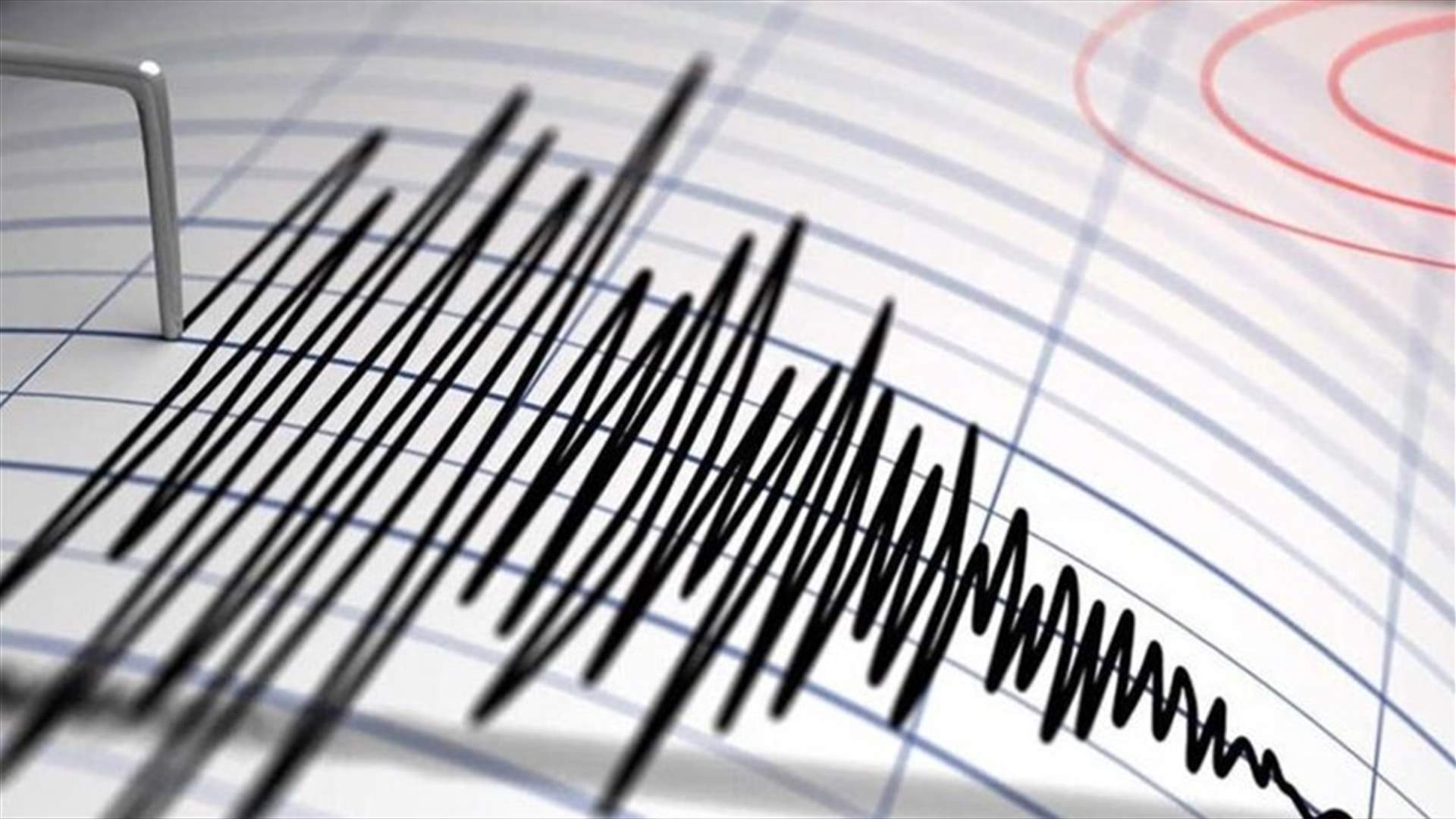 مركز: زلزال بقوة 6 درجات بالقرب من جنوب إيران