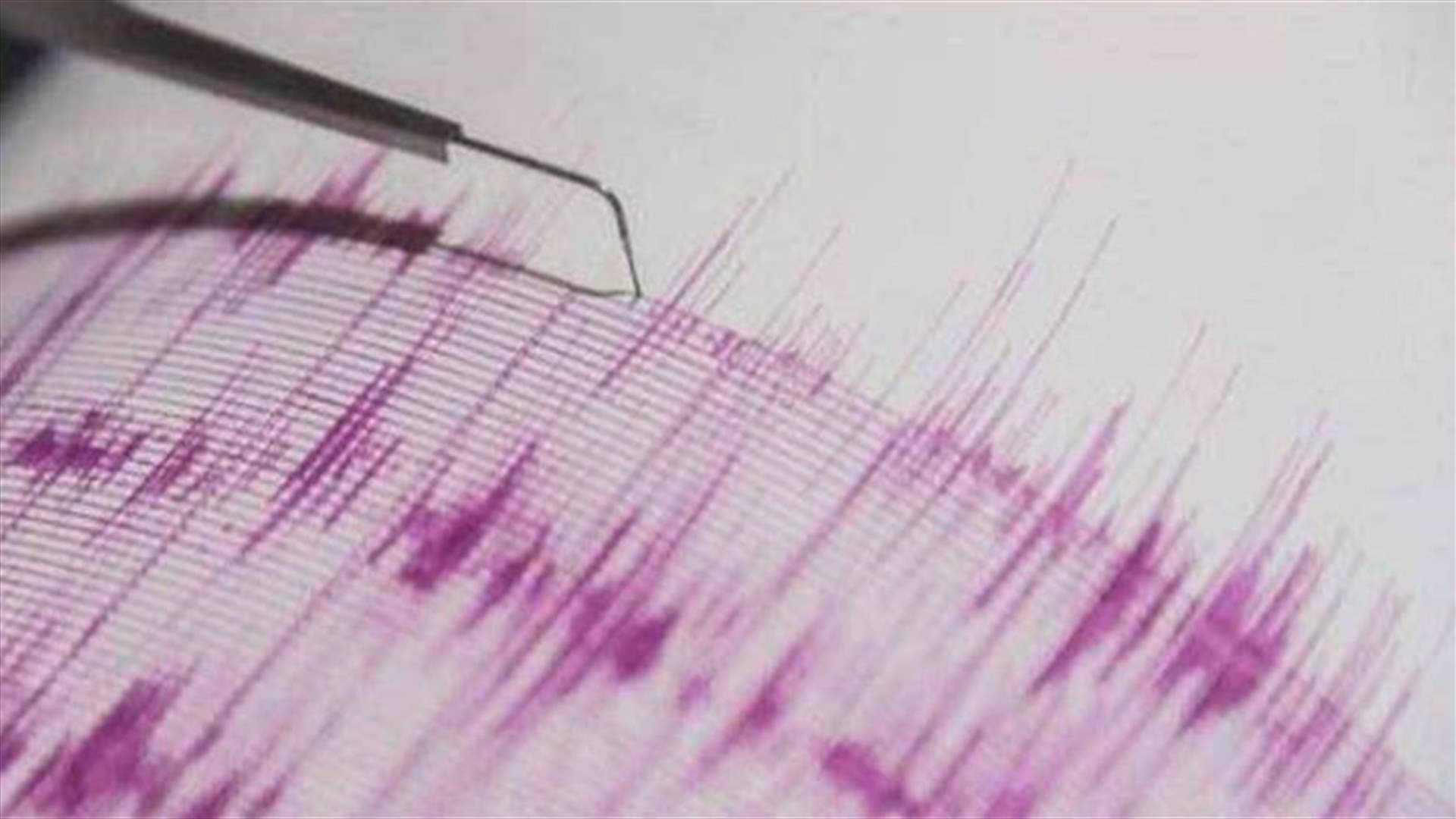 زلزال بقوة 5.1 يهز مدينة تشانغيه بشمال غرب الصين