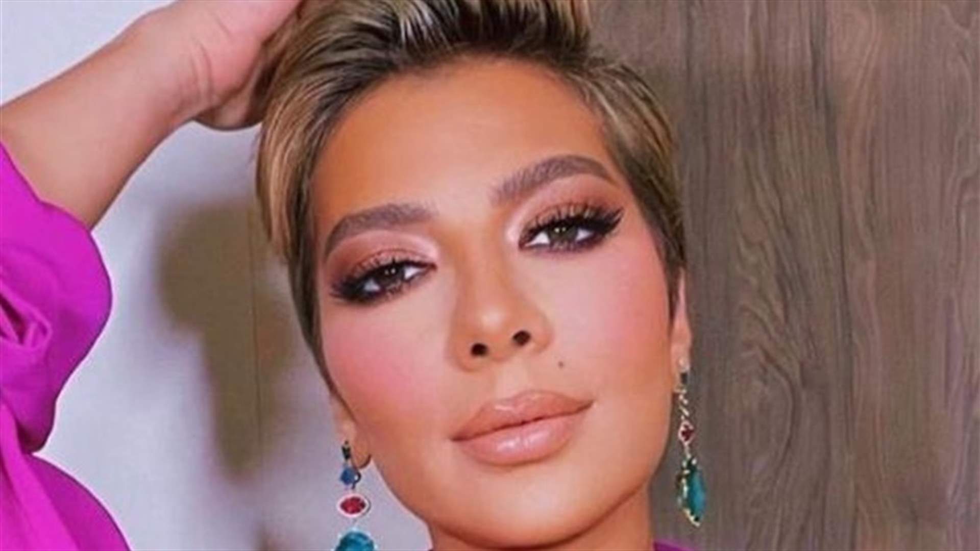 هدية قيّمة من أصالة نصري إلى ابنتها شام الذهبي في زفافها