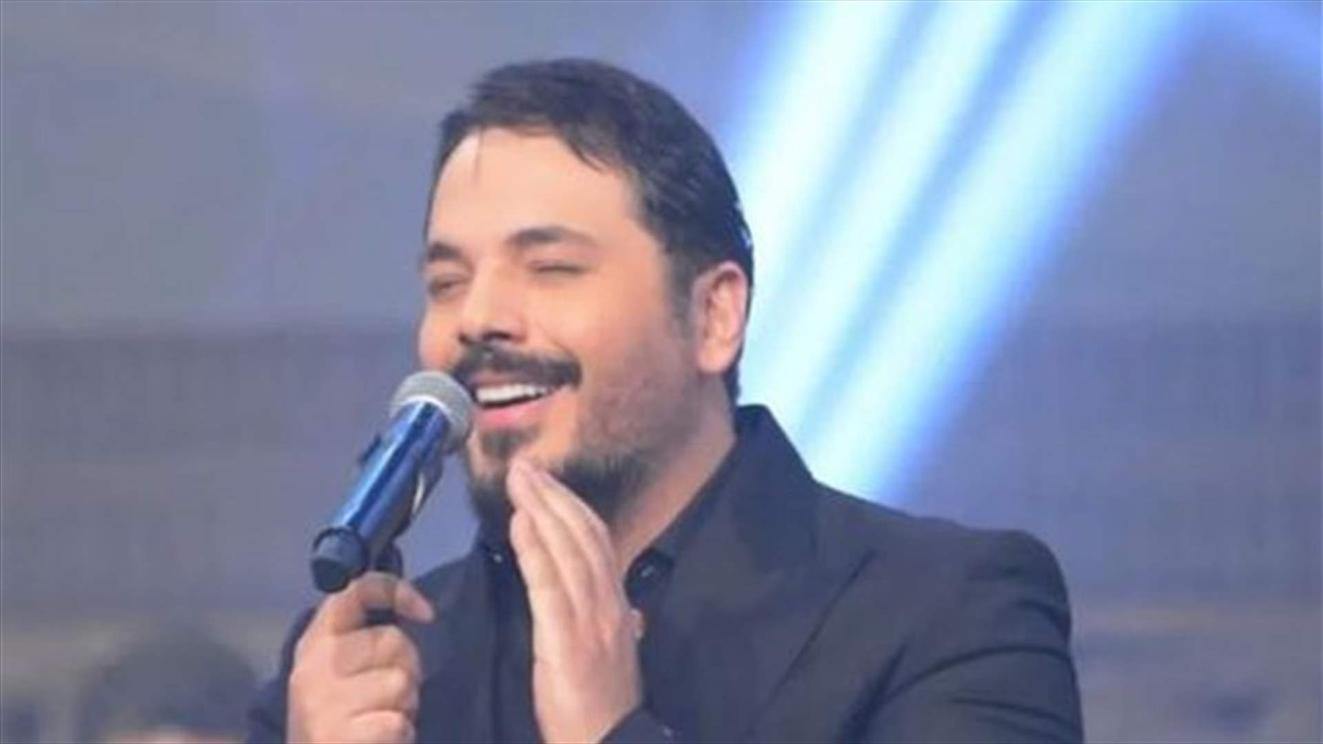 رامي عياش يقلّد جورج وسوف (فيديو)