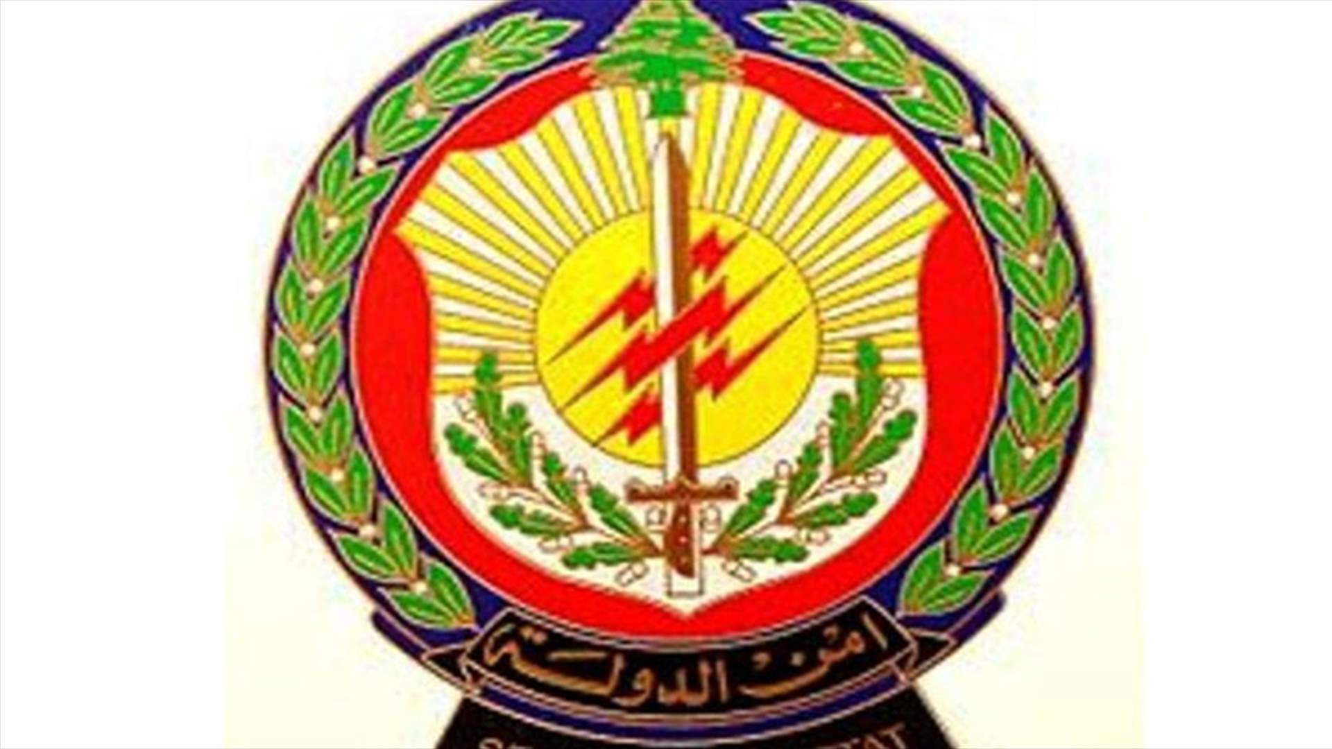 أمن الدولة توقف مروجَي مخدرات (صورة)