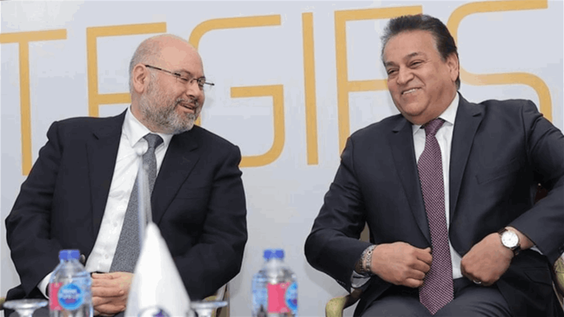ابيض التقى في القاهرة نظيره المصري والمدير الإقليمي للصحة العالمية: جهود متقدمة لتأمين أدوية السرطان للبنان