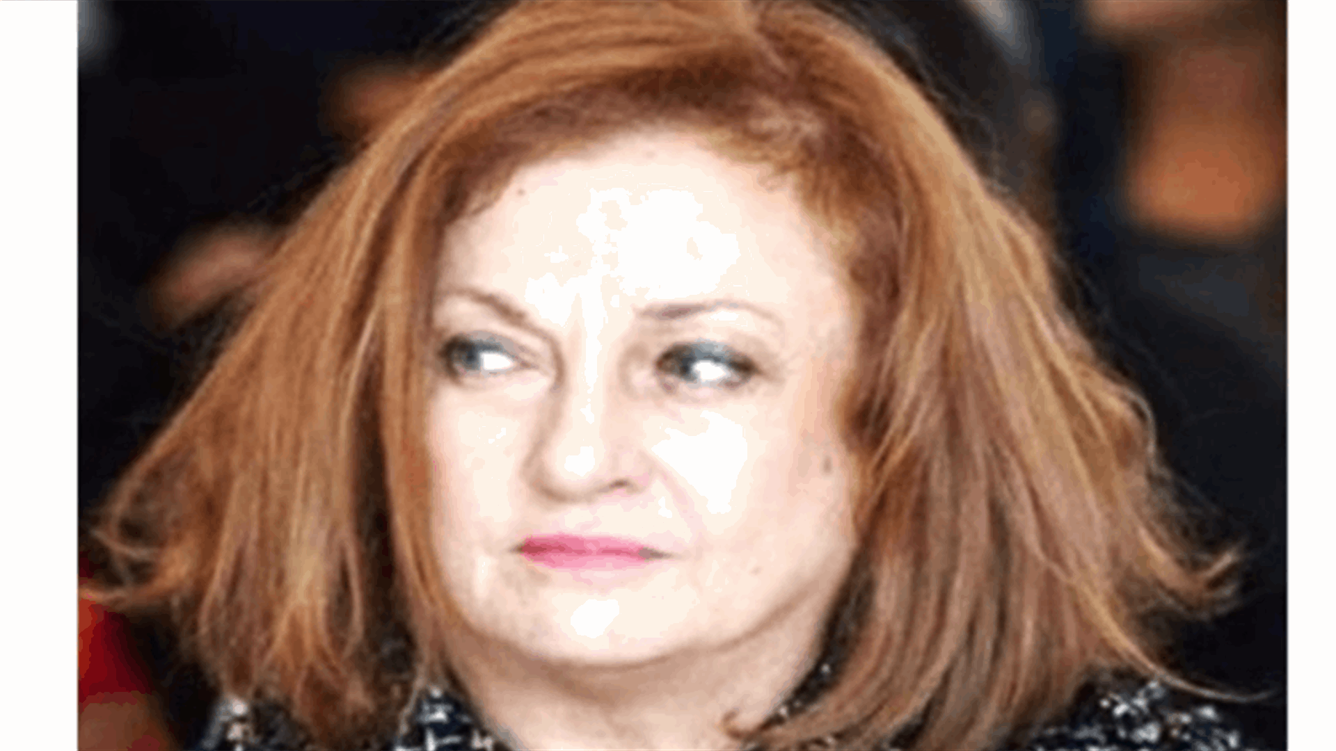 القاضية غادة عون توقف رجا سلامة