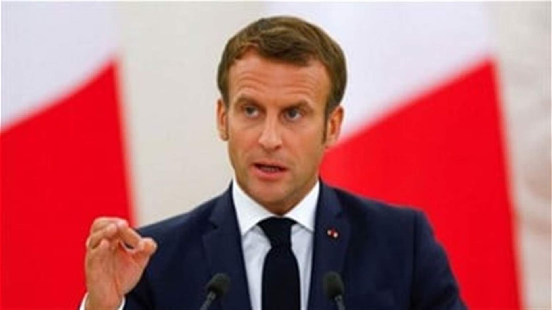 France's Macron: Ukraine war will lead to deep food crisis in next 12-18 months