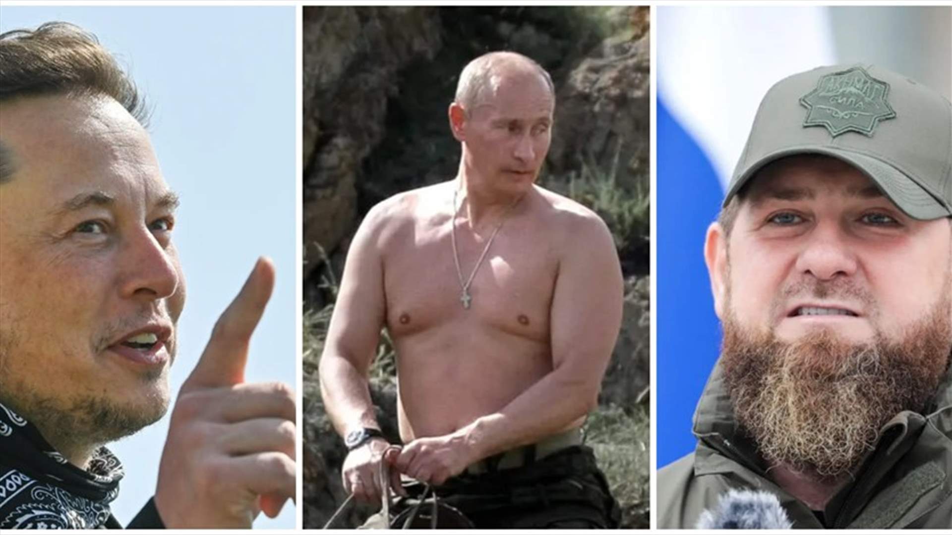 Musk's 'combat challenge' to Putin prompts mockery in Russia