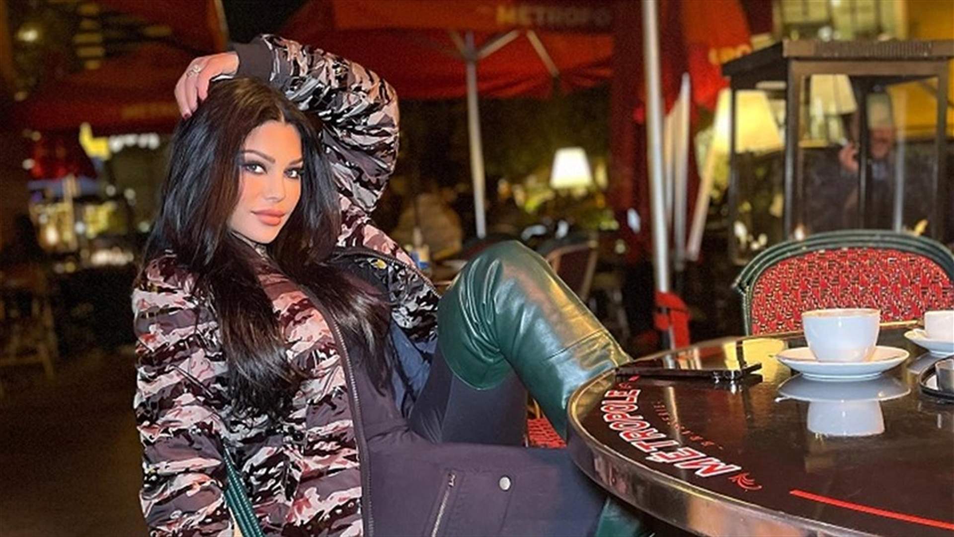 هيفاء وهبي في الصدارة على إنستغرام... الأكثر تأثيراً وتفاعلاً