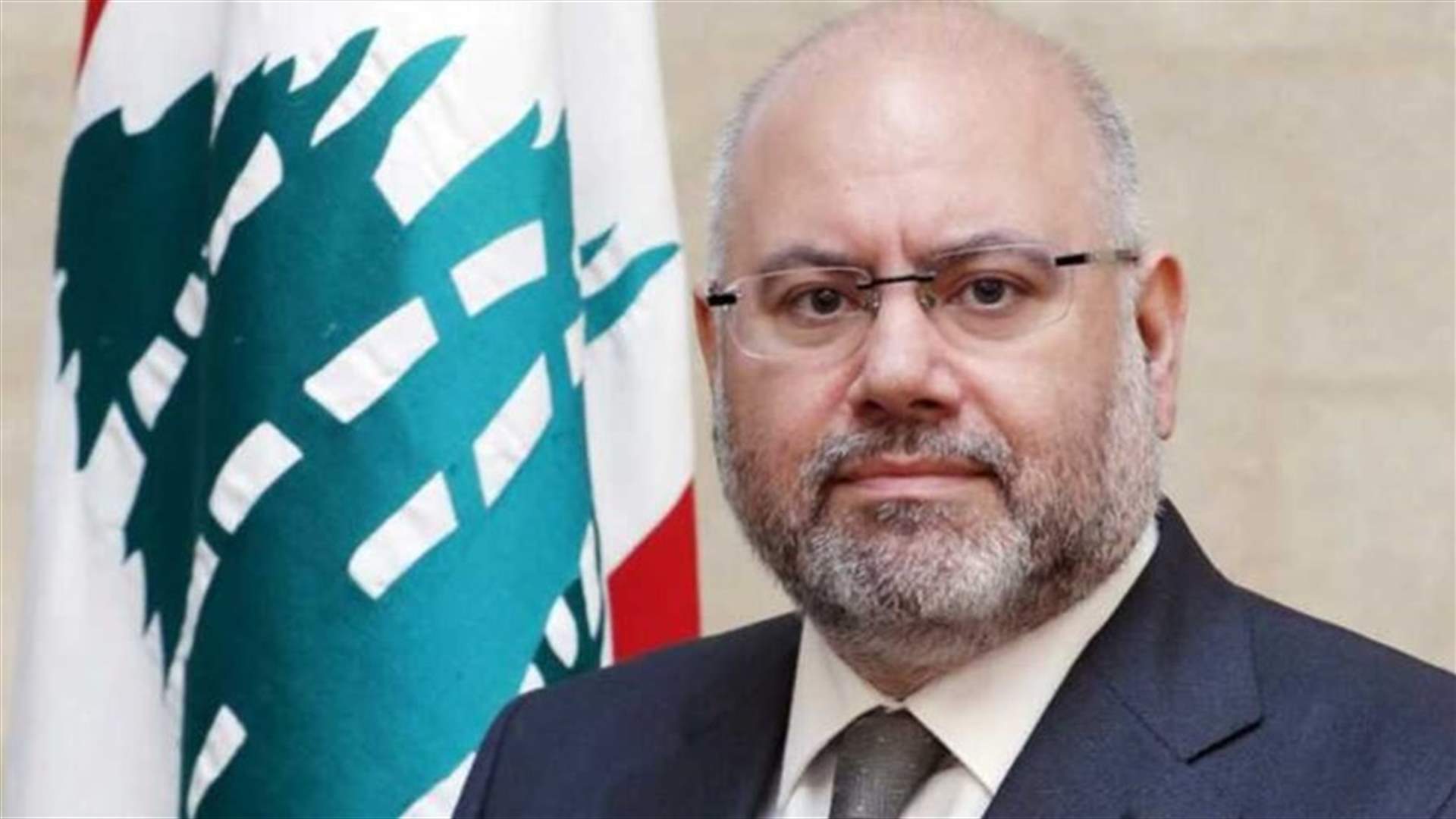 الأبيض: لبنان يتطلع إلى ترجمة التقدير الدولي لاستقباله النازحين بدعم لا يتأثر بالأحداث الدولية