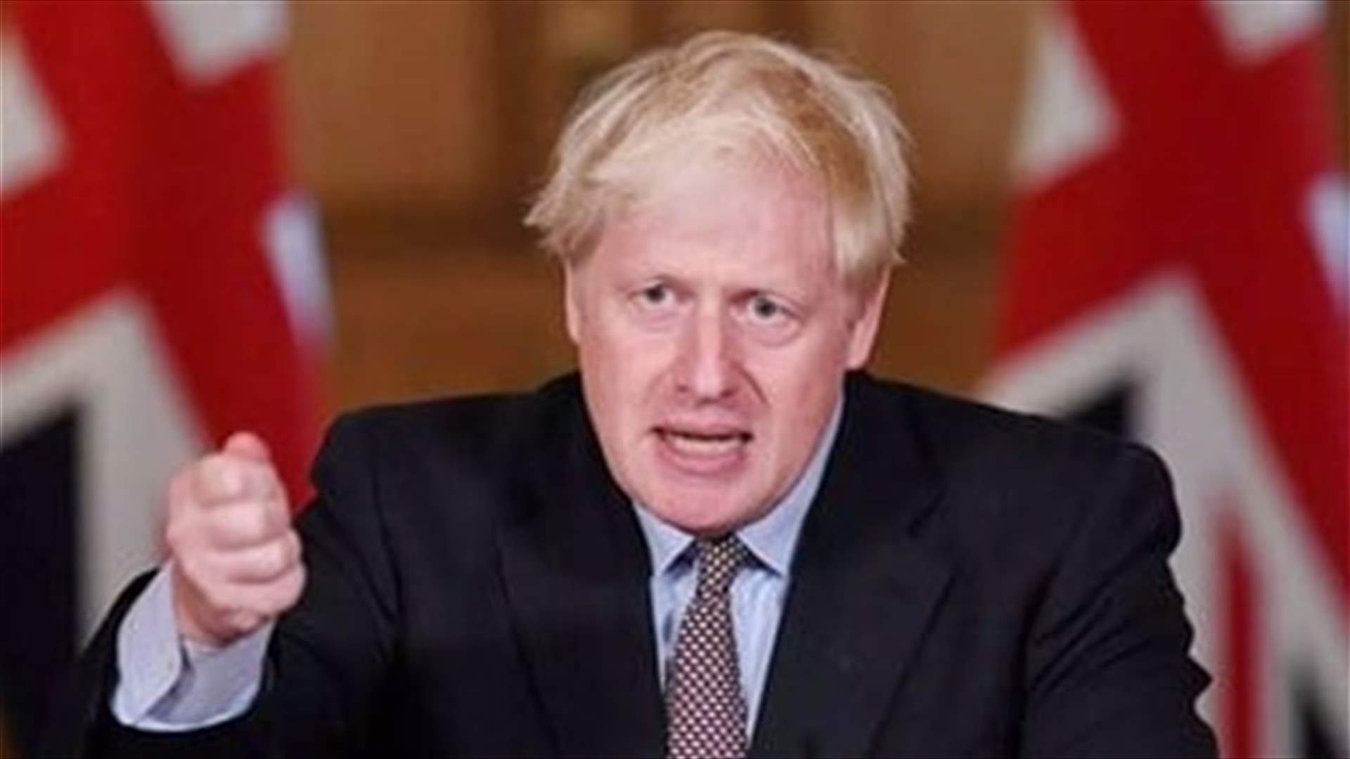 UK supports Ukraine's position in peace talks - PM Johnson