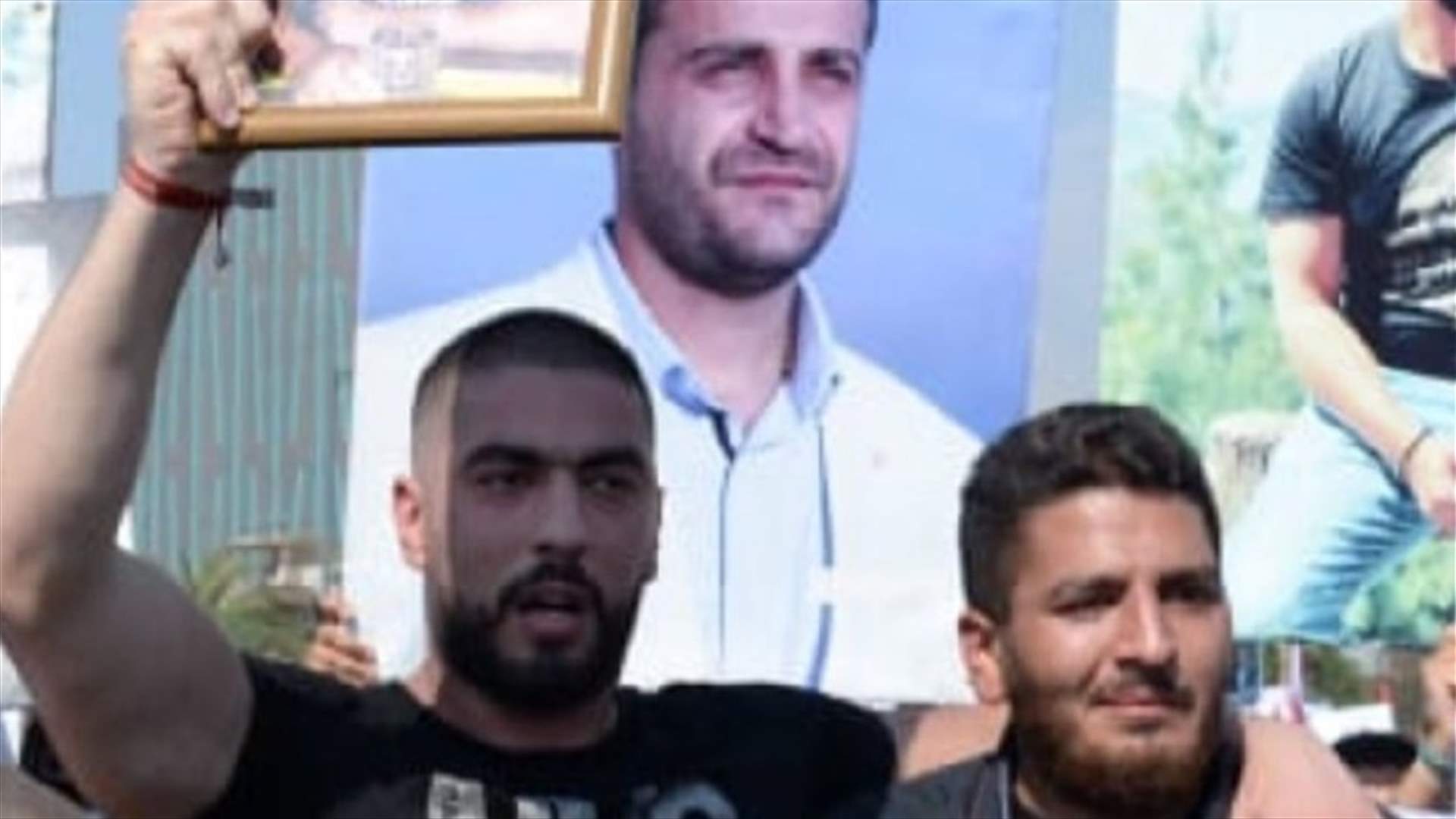 خروج ويليام نون وبيتر بو صعب بعد مثولهما للتحقيق أمام أمن الدولة
