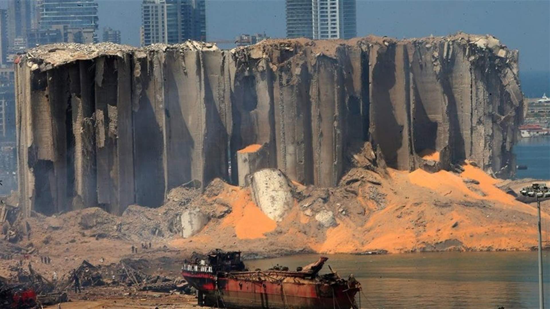 المرتضى يعطل قرار مجلس الوزراء ...الاهراءات لن تُهدم؟