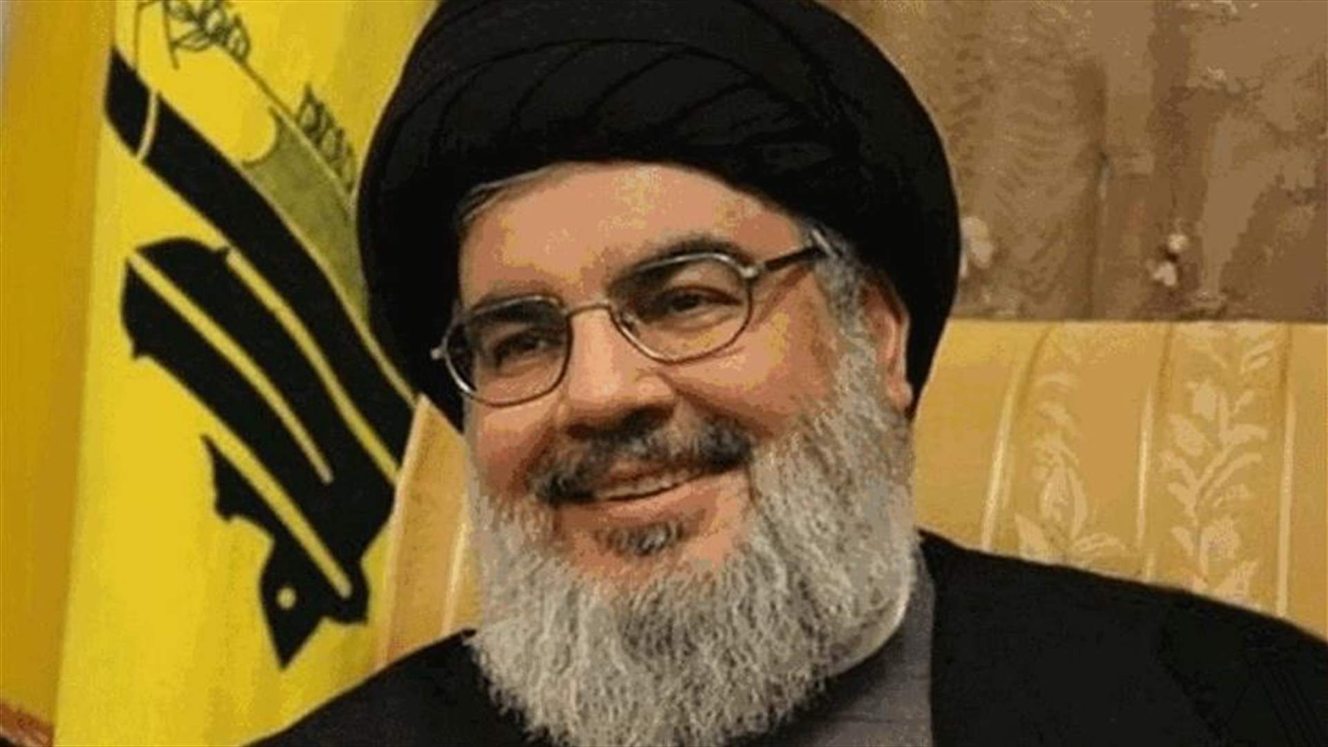 Hezbollah chief denies sending fighters to support Russia in Ukraine -Al Mayadeen TV