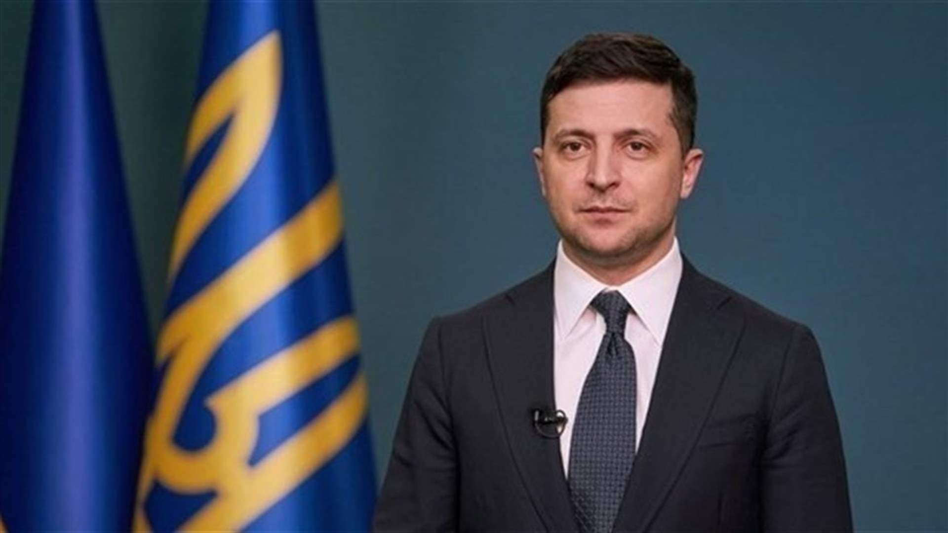 Ukraine President Zelenskiy says it is time for meaningful talks with Moscow