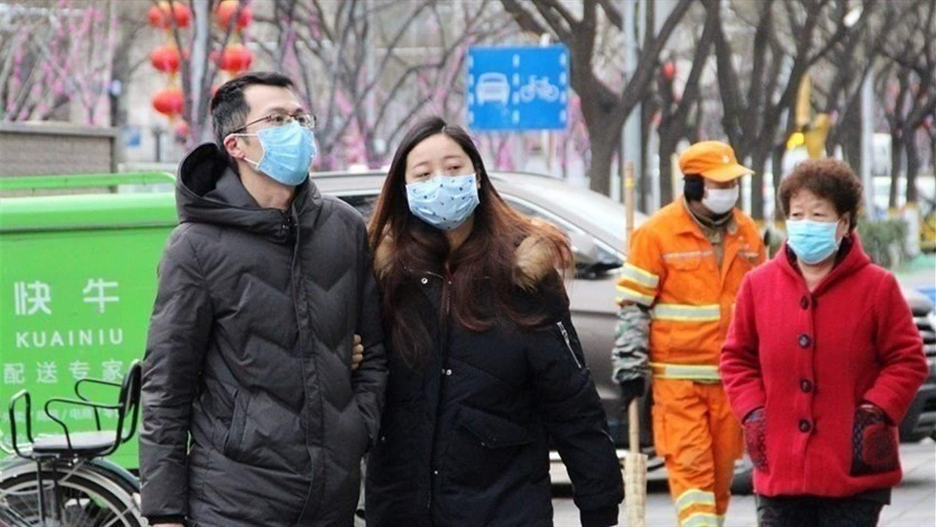 China reports first COVID deaths in more than a year