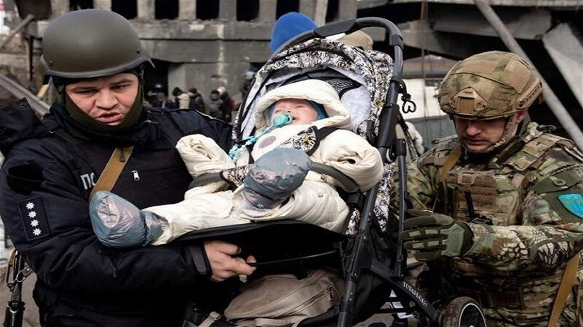 Ukraine's prosecutor office says 112 children killed in war in Ukraine