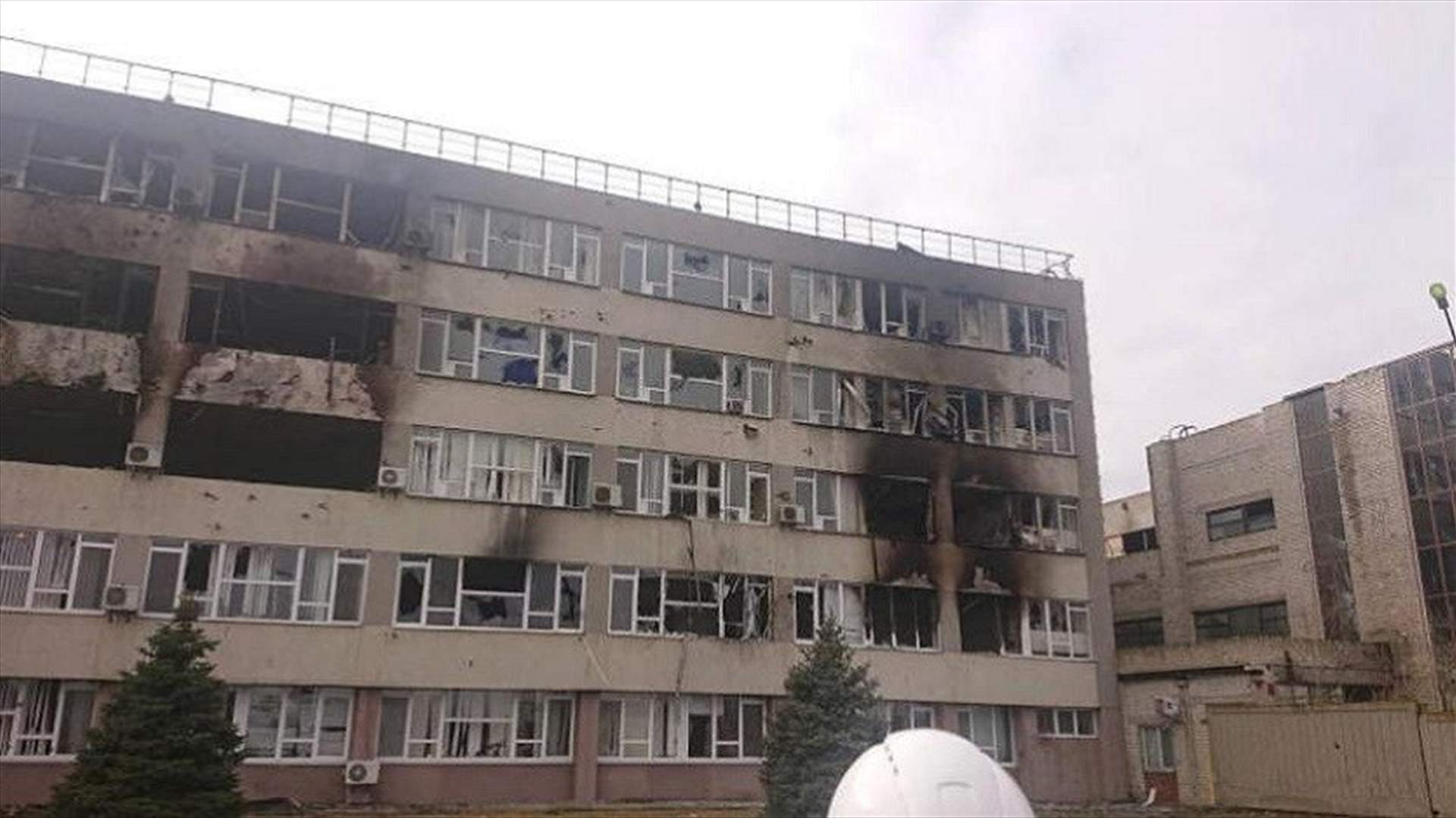 مقتل 9 في قصف على مشارف مدينة زابوريجيا الأوكرانية