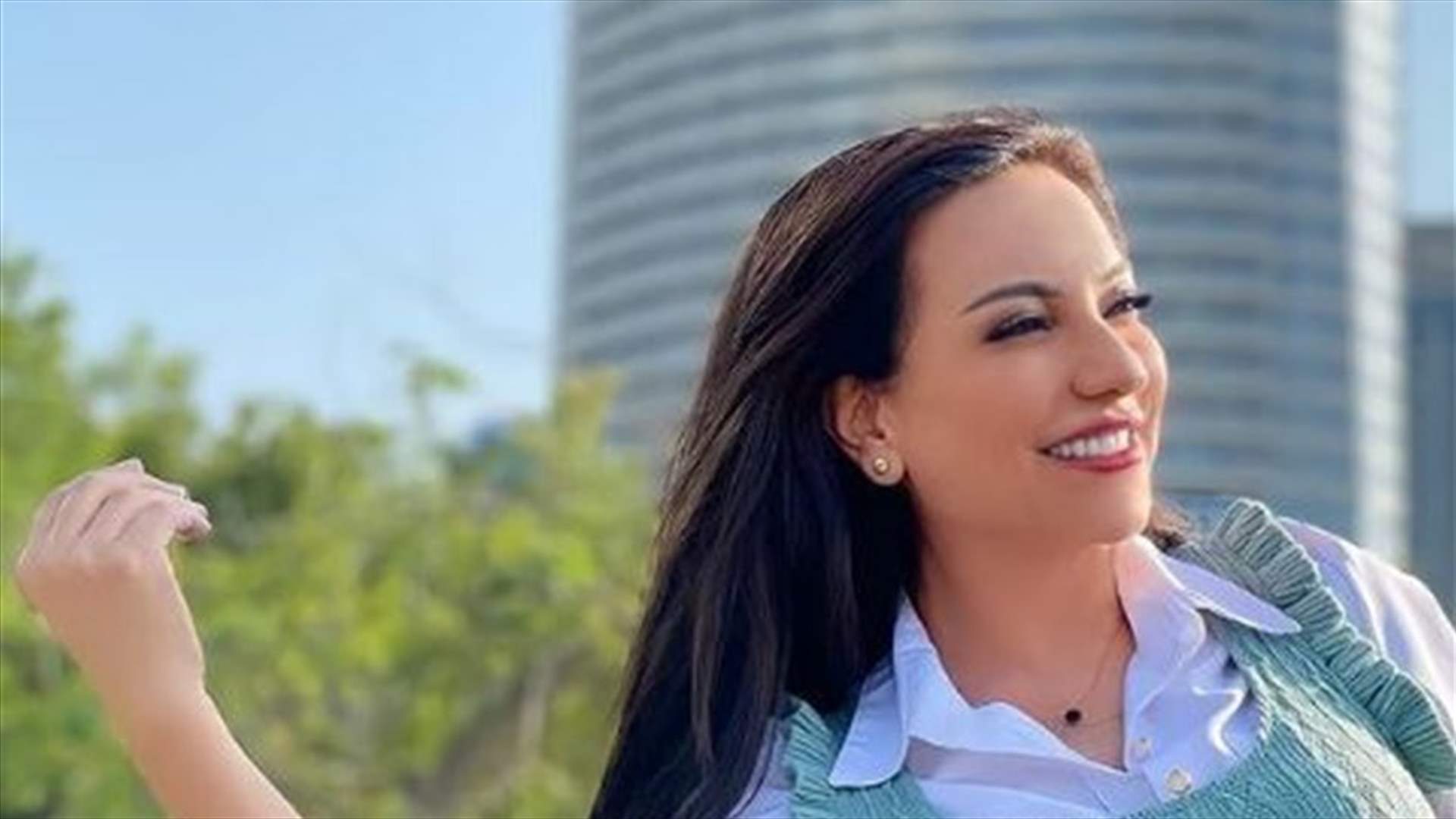 أمل عرفة تكشف عن عمرها الحقيقي في عيد ميلادها