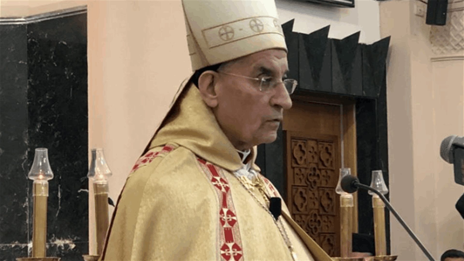 الراعي: مصر ولبنان مدعوان اليوم ليواصلا دور الجسر الحضاري والثقافي والإقتصادي والسياسي بين الشرق والغرب