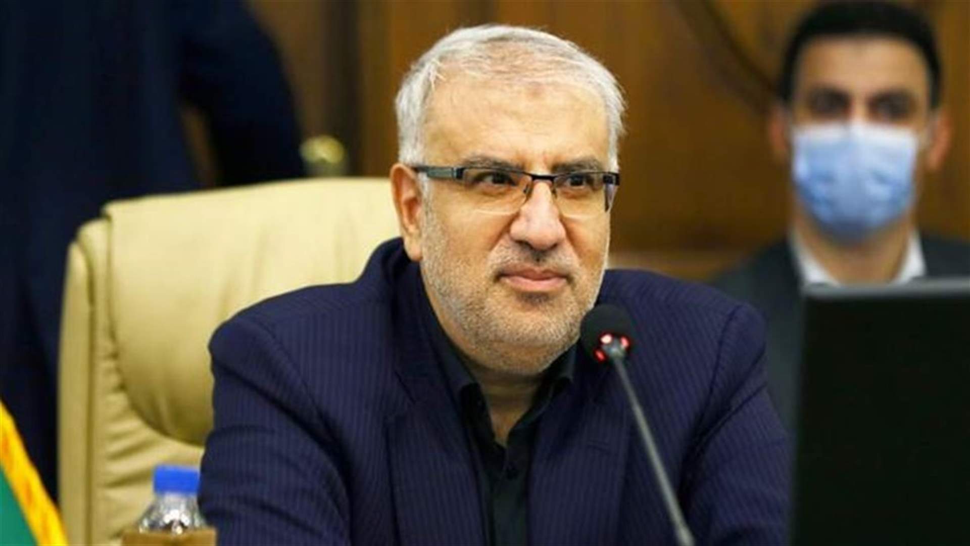 وزير النفط الإيراني يقول إنه يستهدف تصدير 1.4 مليون برميل يوميا من الخام