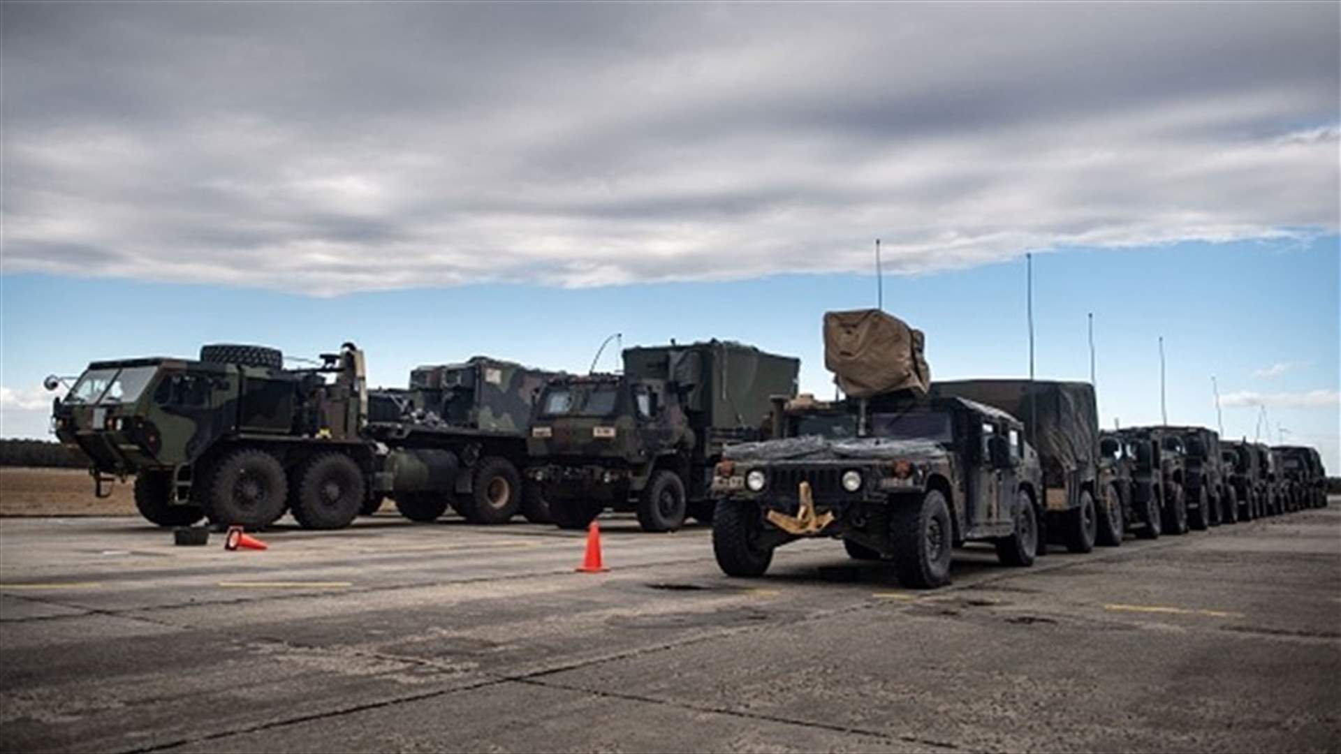 Slovakia starts deploying Patriot air defense system - Minister