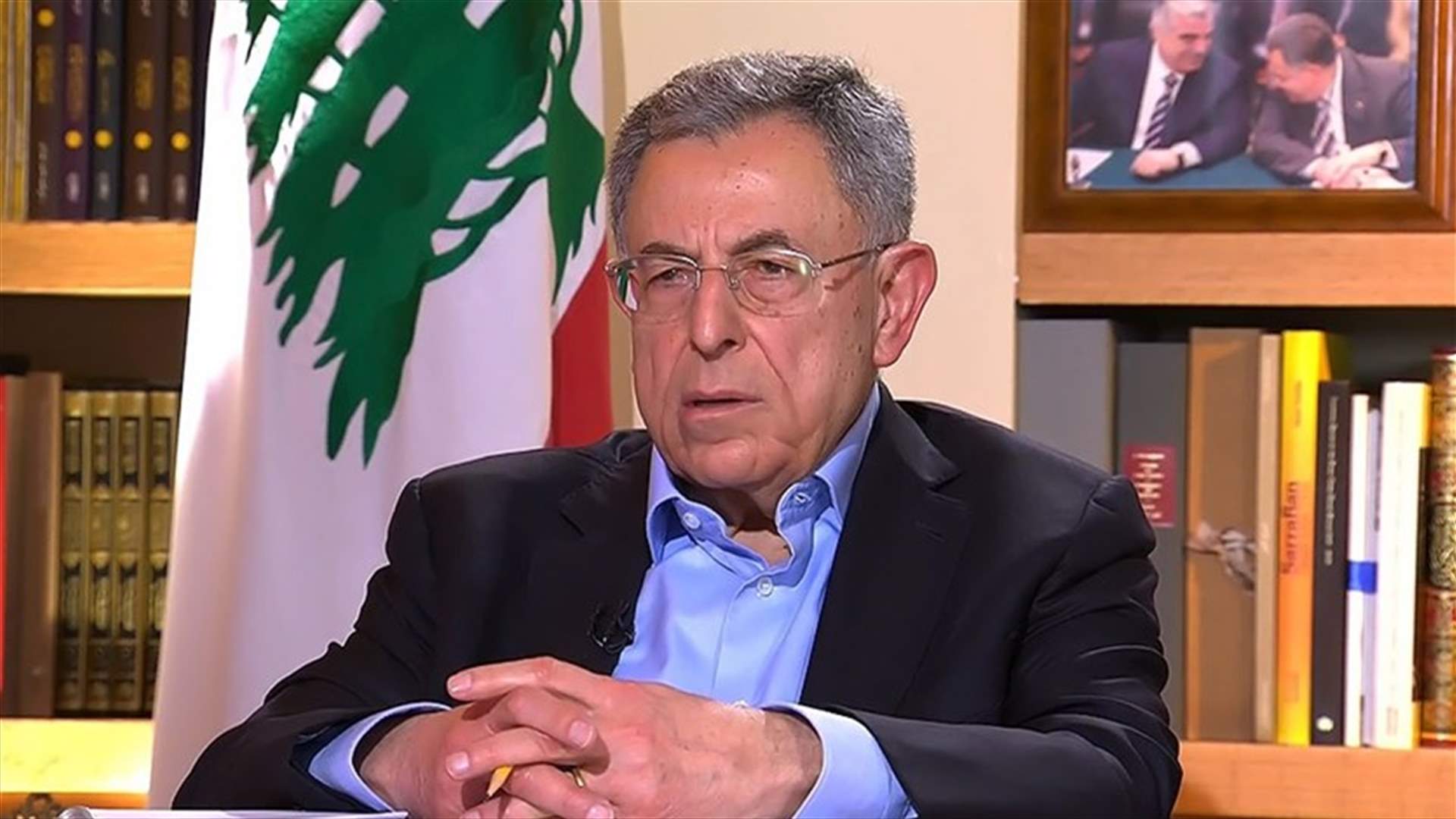 السنيورة لـ"حوار المرحلة": بيروت ليست سائبة والسُنّة ليسوا ارض مشاع وعلى اللبنانيين خوض الانتخابات