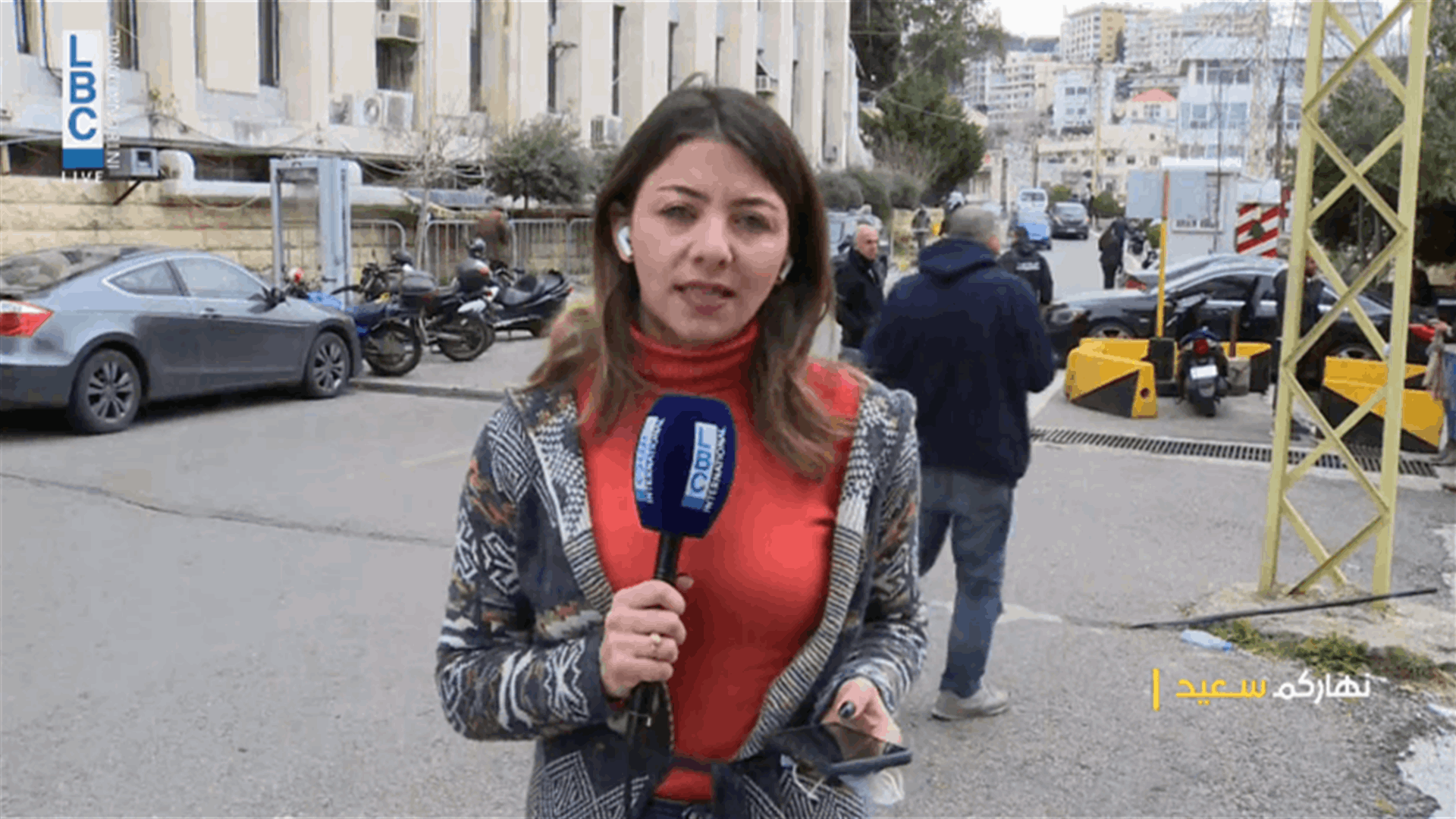 القاضية عون تضع اشارة منع تصرّف على كافة الممتلكات العقارية العائدة لرجا سلامة