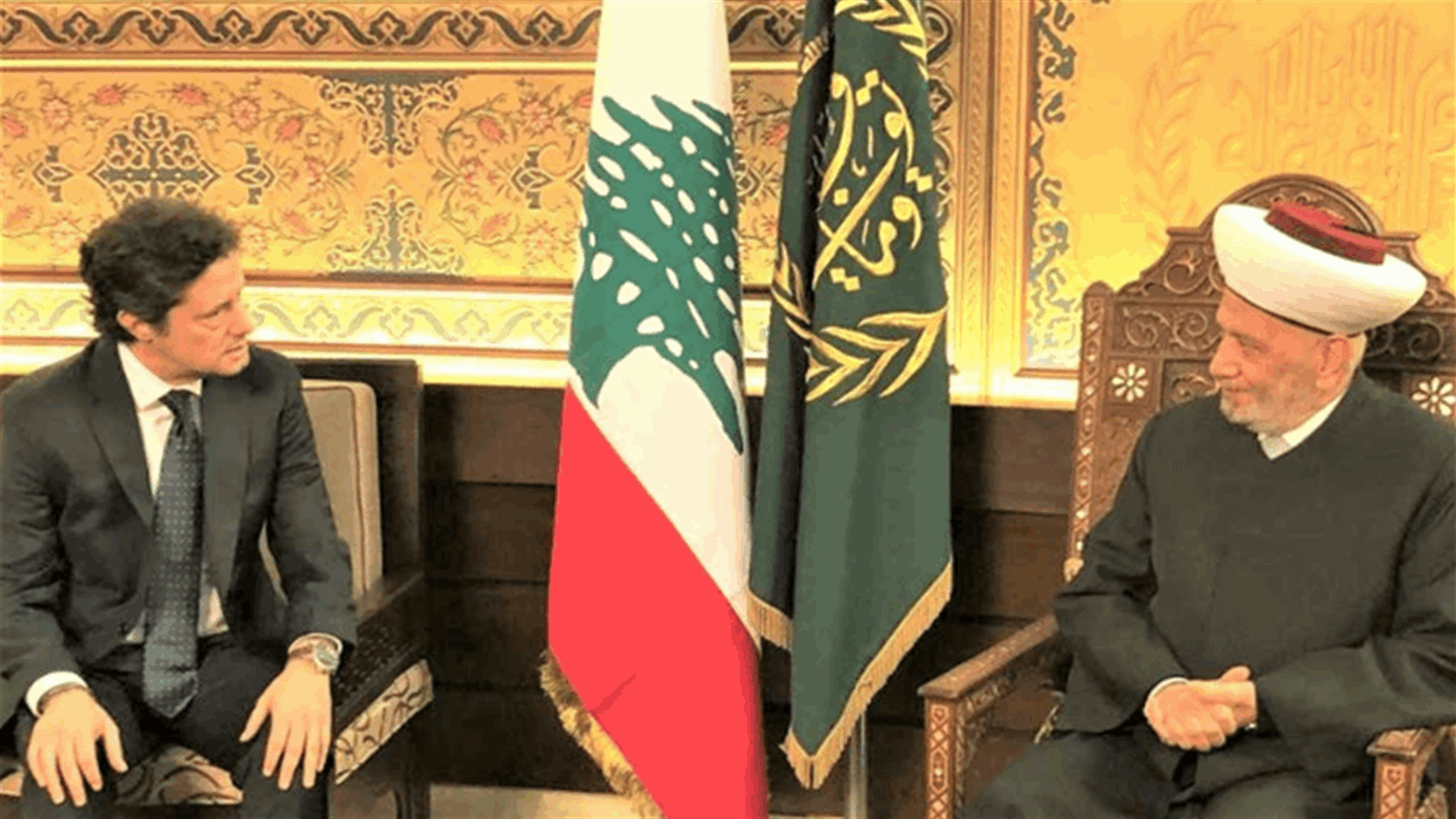 وزير الاعلام من دار الفتوى: ليس هناك ما يشير إلى تأجيل الانتخابات