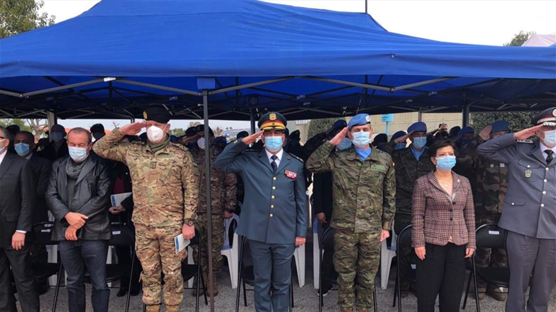 رئيس بعثة اليونيفيل: الهدف الأساس للقرار 1701  هو التوصل الى وقف دائم لإطلاق النار وسلام مستدام