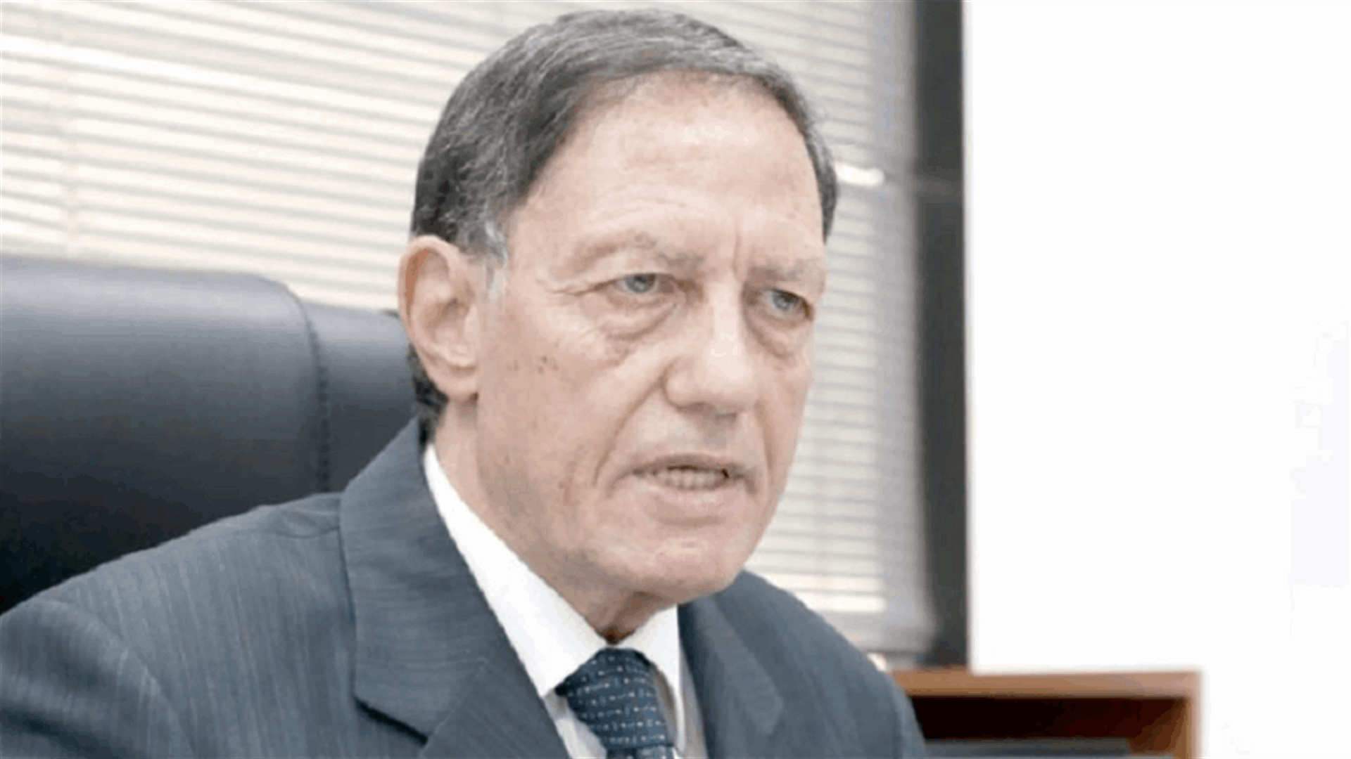 رئيس هيئة الاشراف على الانتخابات افتتح دورة تدريبية لمراقبي الاعلام والاعلان