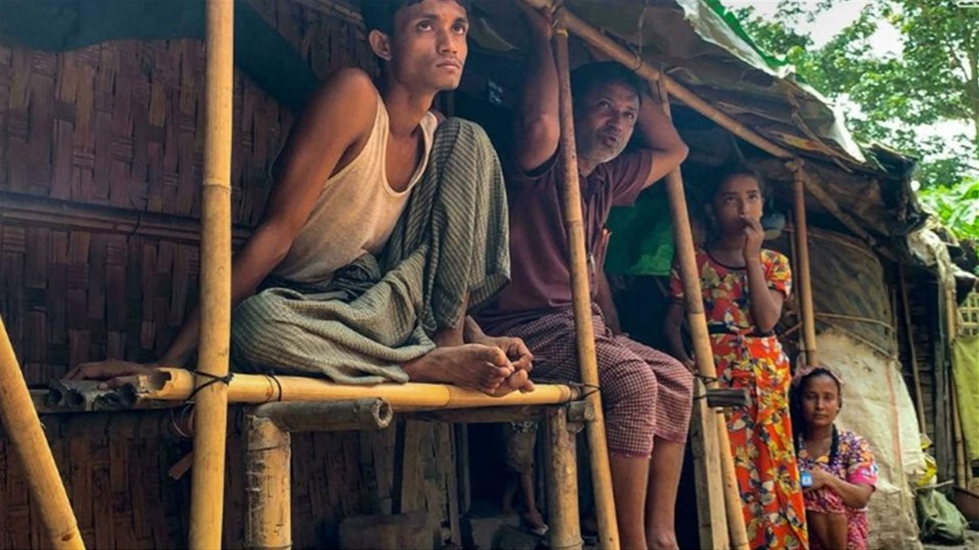 واشنطن تصنّف حملة القمع العسكري في بورما للروهينغا "إبادة جماعية"
