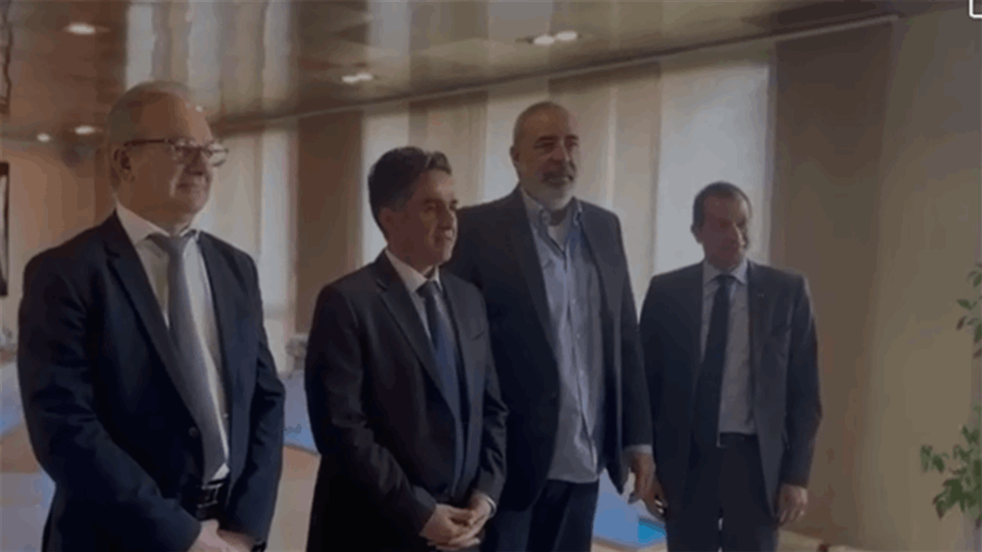 حمية من فرنسا : تجهيز بعض المرافئ اللبنانية سيؤهلها لتكون جاذبة لنشاط اقتصادي وتشغيلي
