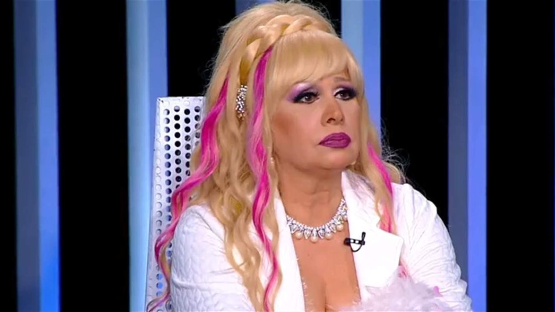 الليدي مادونا حاربت السرطان بصمت وانتصرت بإيمانها