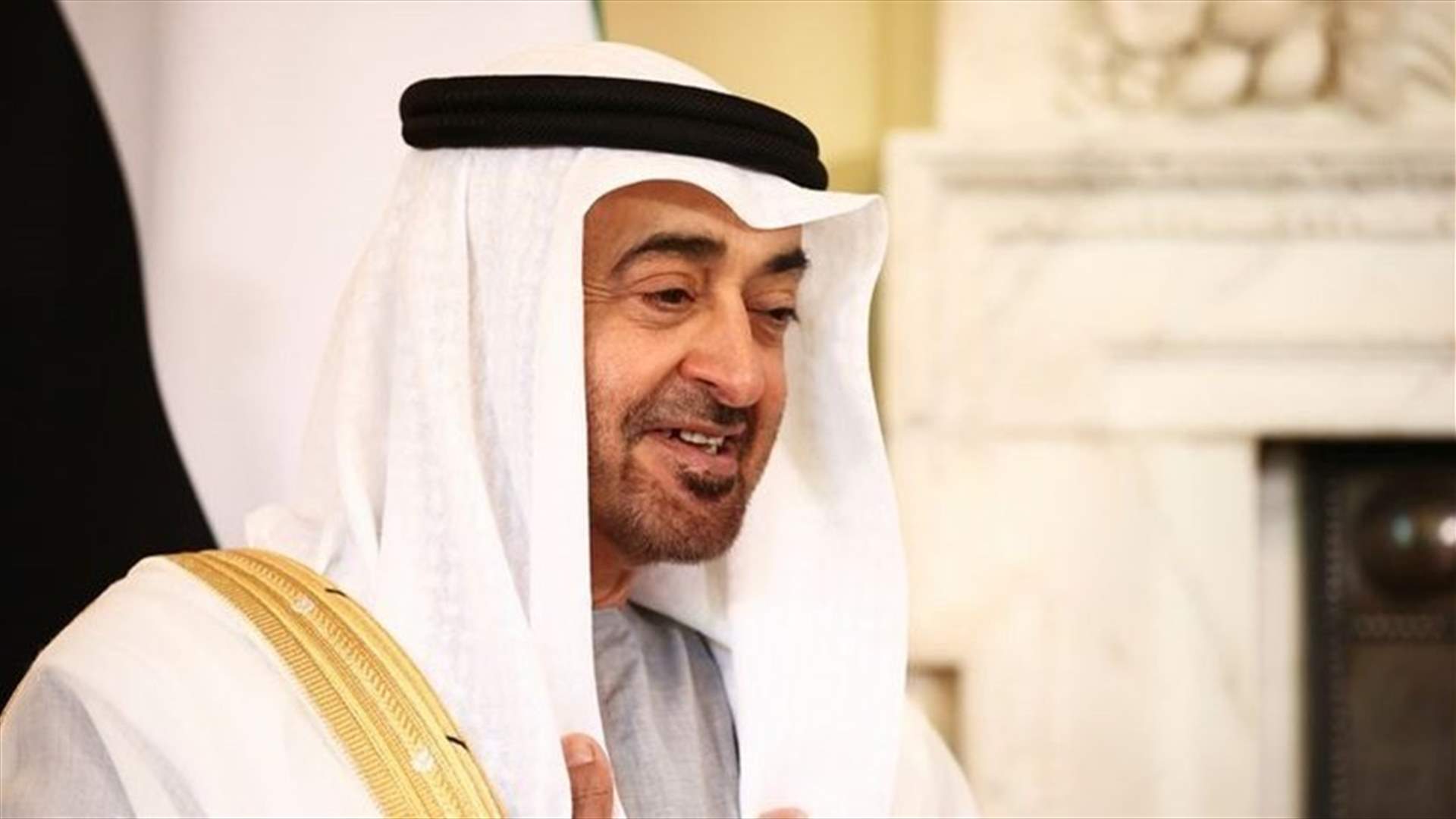 Abu Dhabi Crown Prince arrives in Egypt to meet president - WAM