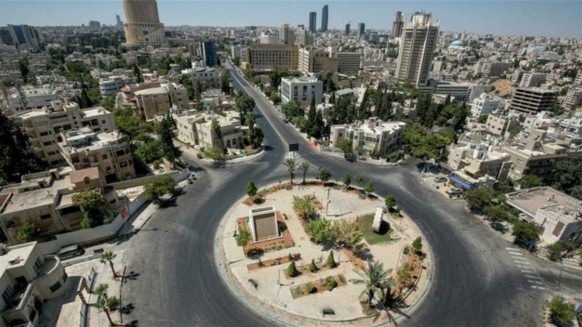 الاردن يجري انتخابات مجالس البلديات والمحافظات