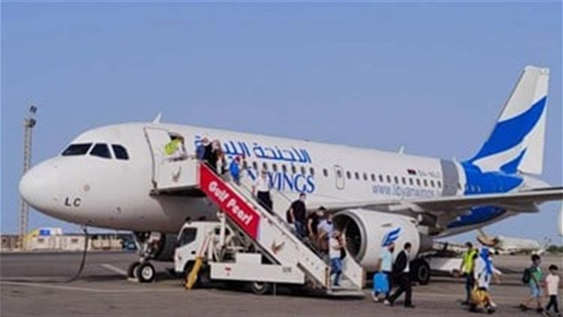 Libyan domestic flights to resume after political crisis closed skies