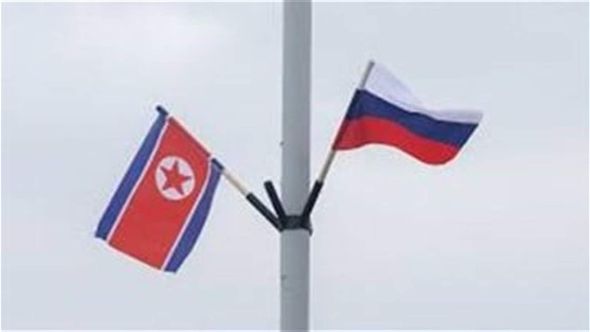 Russia, North Korea discuss developing relations