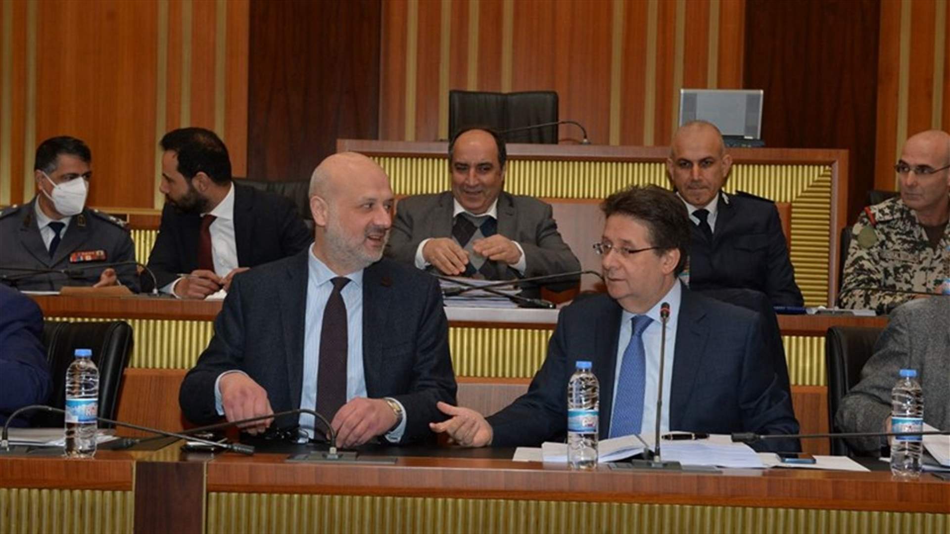 لجنة المال خصصت 77 مليارا للدفاع المدني وأقرت موازنة الداخلية.. كنعان: لا لترك عناصر الدفاع المدني "تشحد" حقوقها