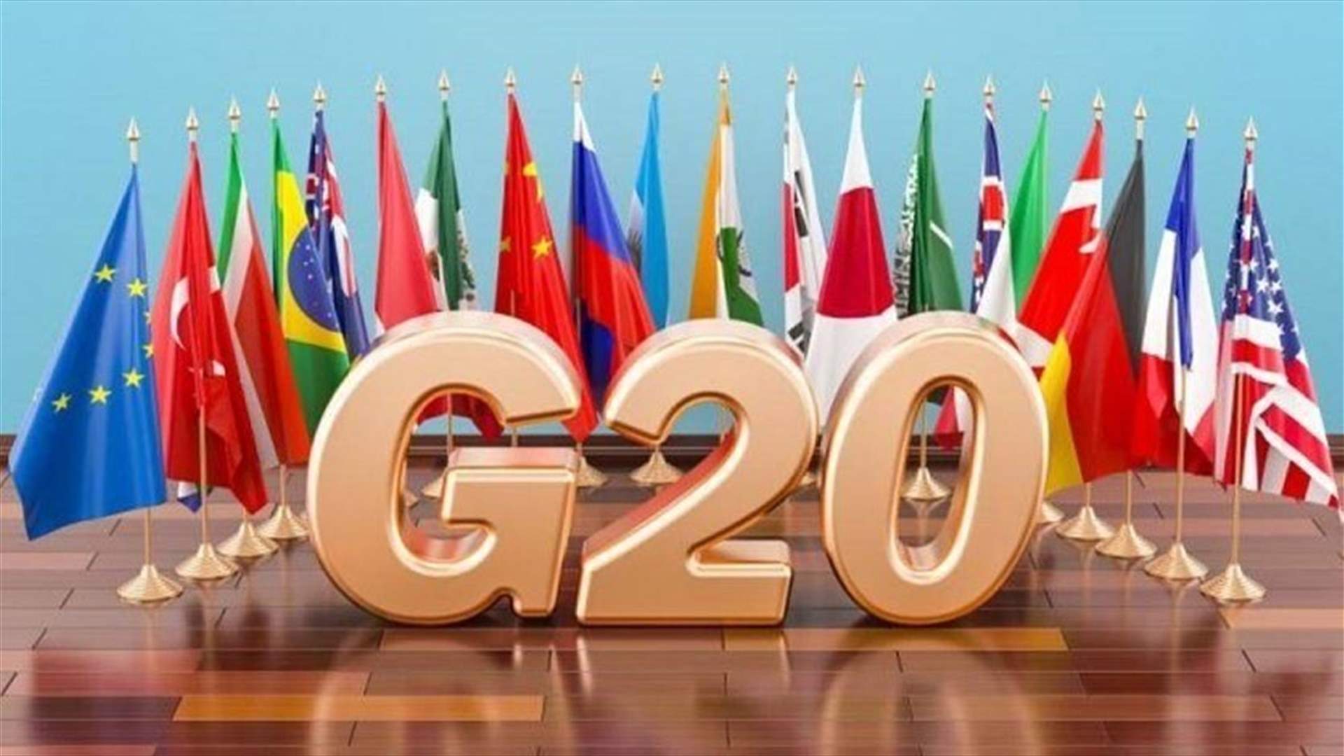 Russia's G20 membership under fire from US, Western allies