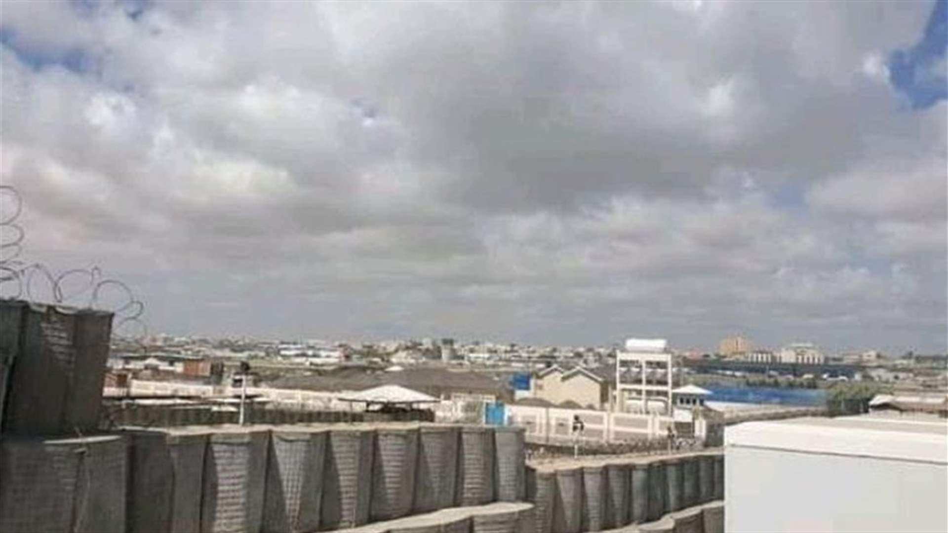 Somalia's security forces responding to 'terrorist incident' at military camp in capital - State media
