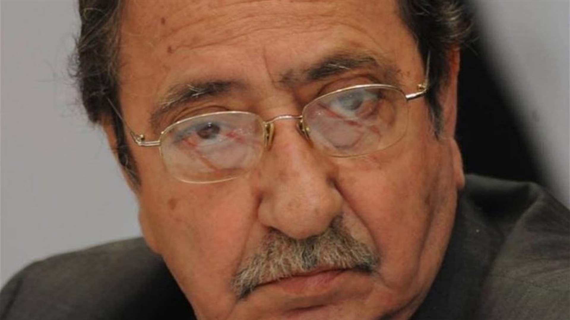 دريد لحام يثير جدلاً... كان يسمع ما يحصل في العالم الخارجي وهو في رحم والدته!