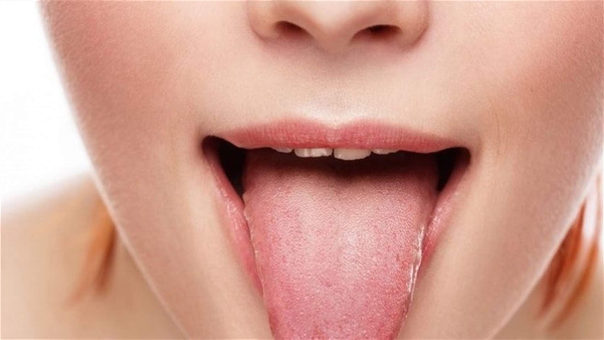 هل شعرتم من قبل بتنميل اللسان؟ إليكم الأسباب