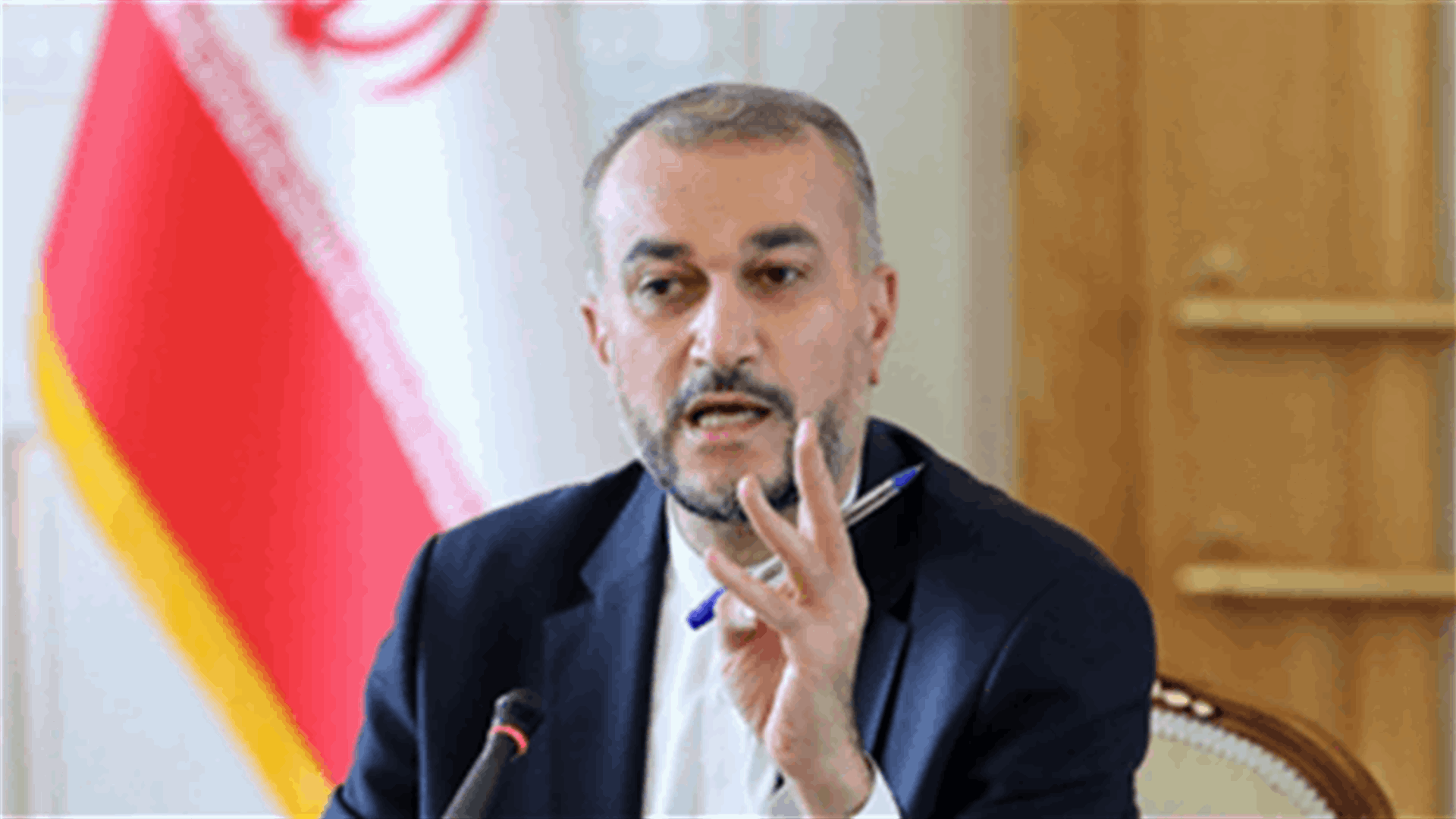 Iran's foreign minister says nuclear deal closer 'than ever'
