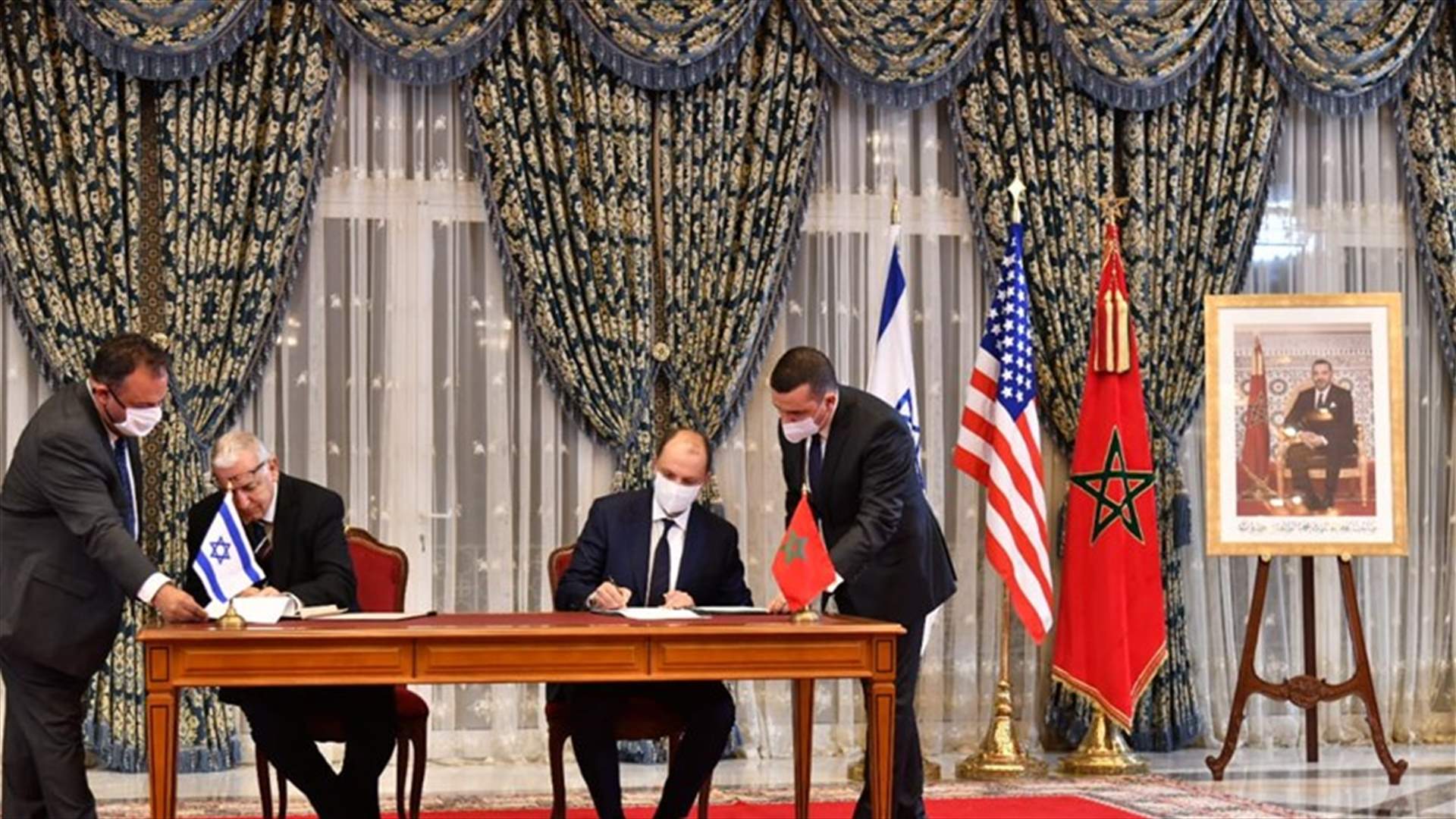 المغرب وإسرائيل يوقعان اتفاقية تعاون في مجال صناعة الطيران المدني