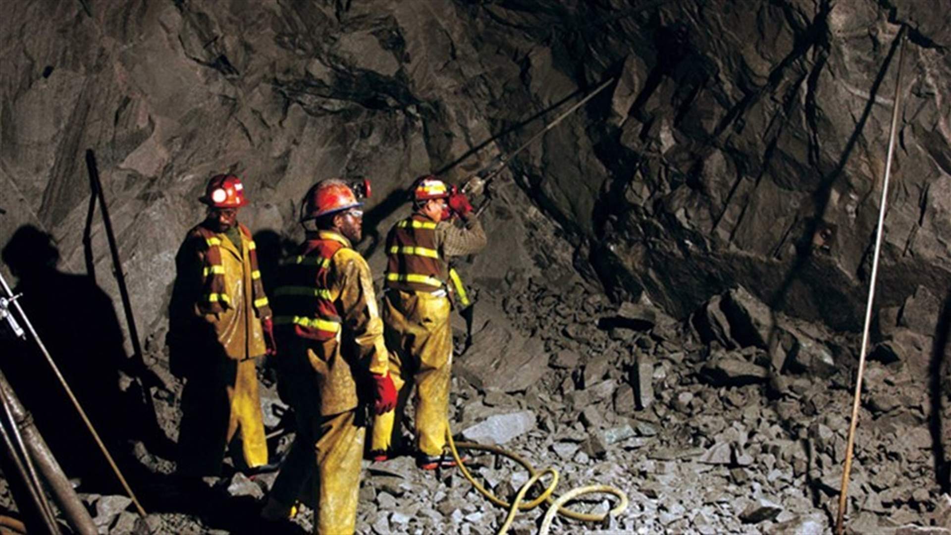 One person trapped after coal mine collapse in Russia - report