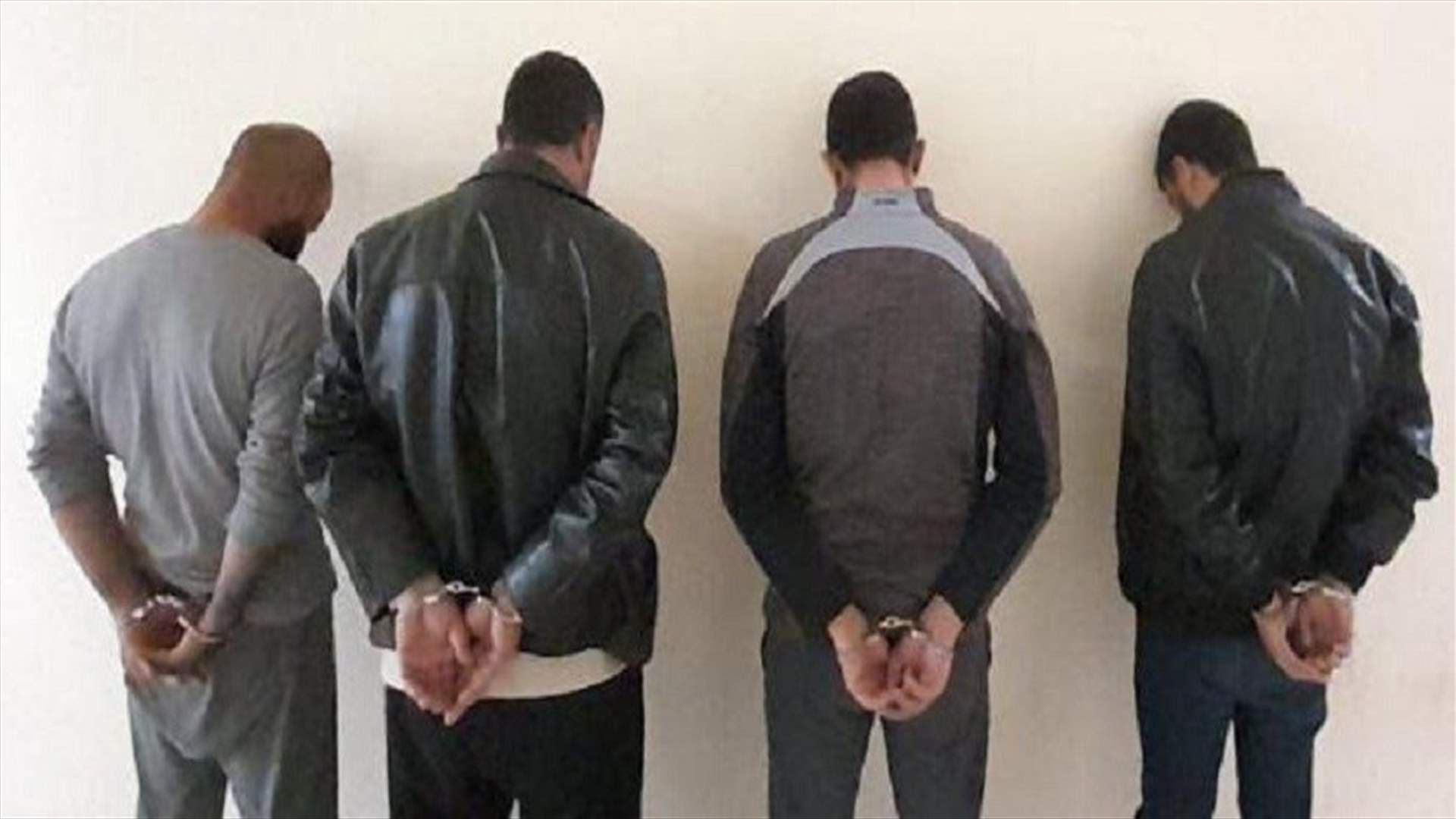 سرق مقتنيات بحوالى 170 مليون ليرة من داخل معرض سيّارات... ومفرزة زحلة القضائيّة توقف الفاعل ومتورطين آخرين