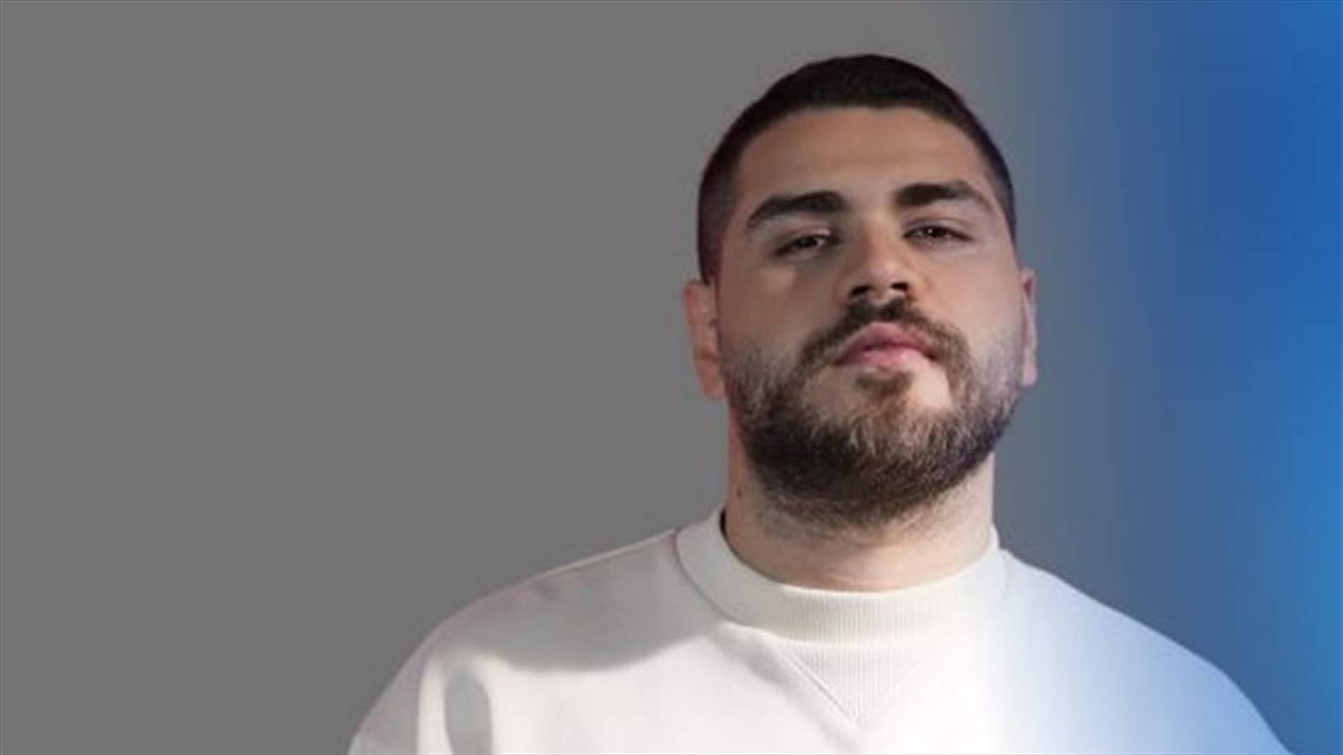 محمد المجذوب مع ابنه "أدريان" للمرّة الأولى... صورة من المستشفى للمولود الجديد