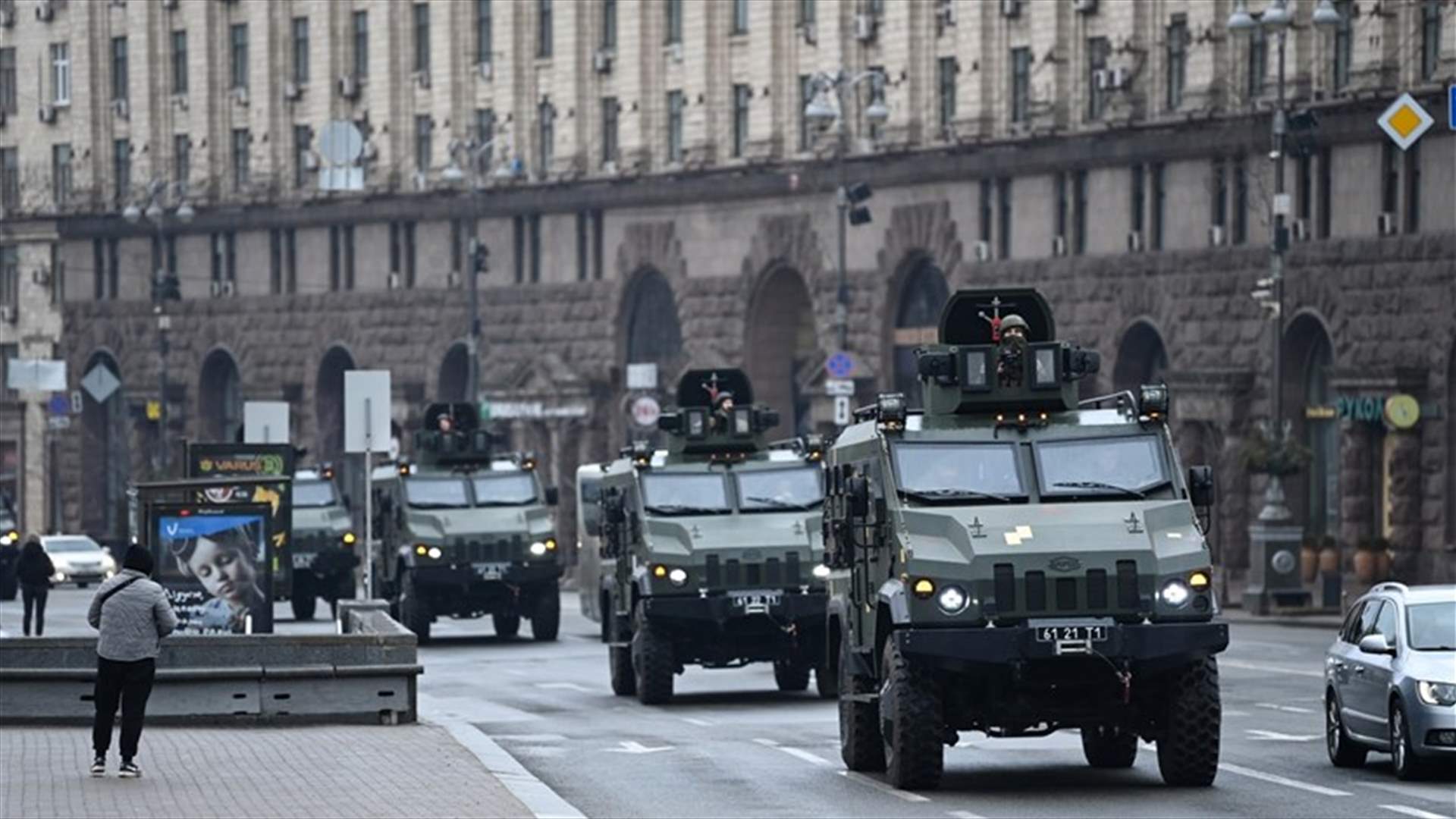 وزارة الدفاع البريطانية: أوكرانيا تستعيد السيطرة على بلدات تبعد 35 كيلومترًا شرقي كييف